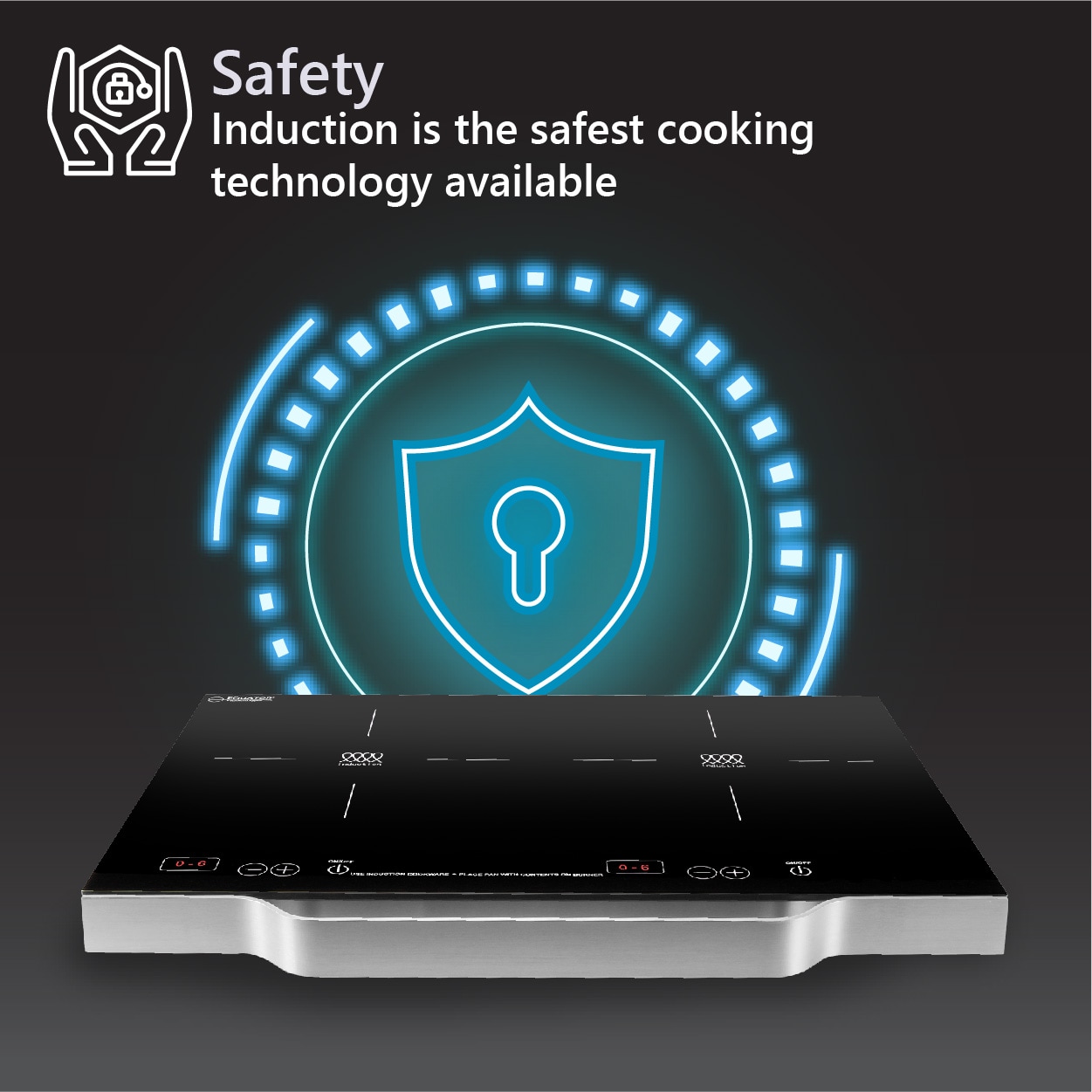 Equator Advanced Appliances PIC 200 Induction-Cooktops - View #14