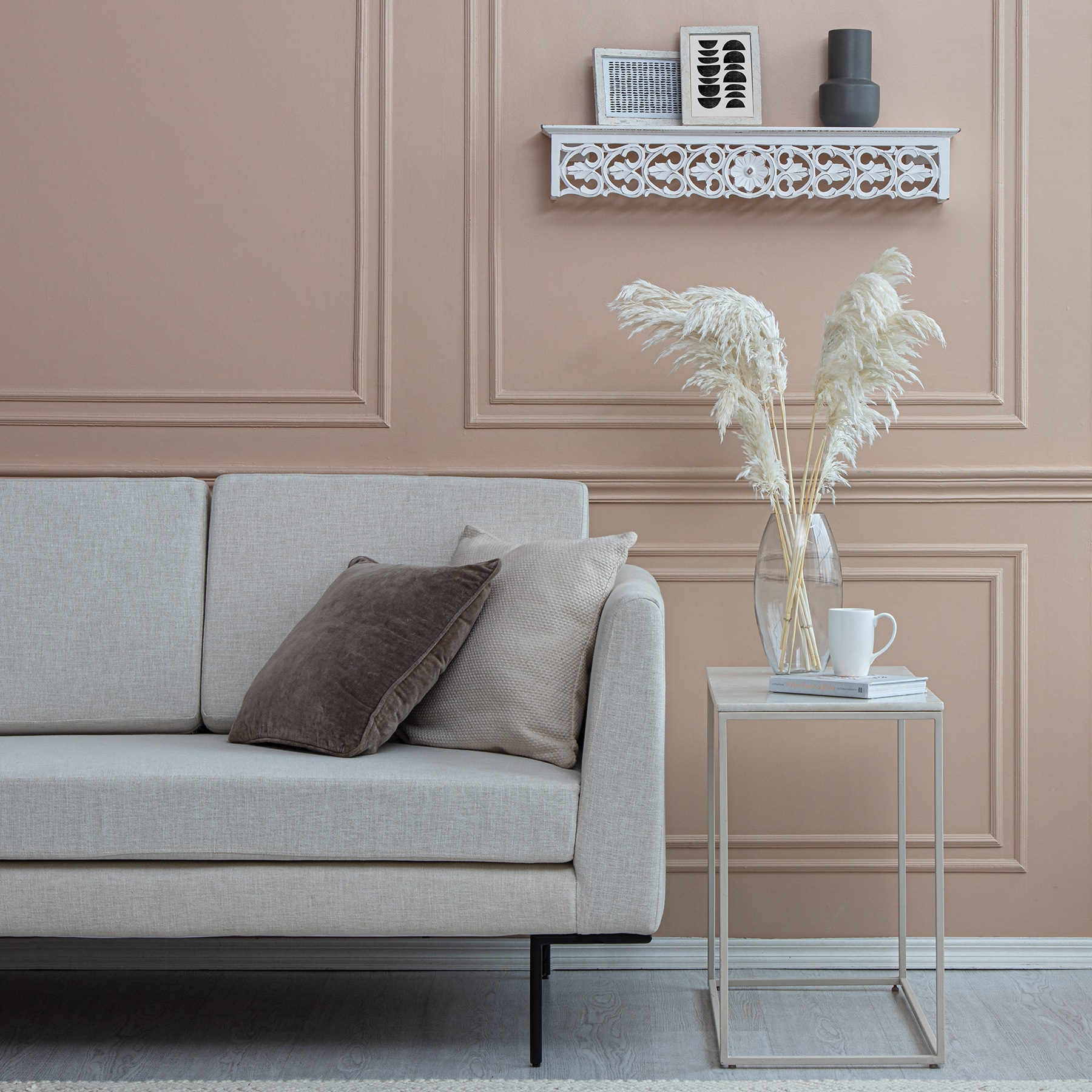 Habitat FA4556W Wall-Mounted-Shelving - View #5