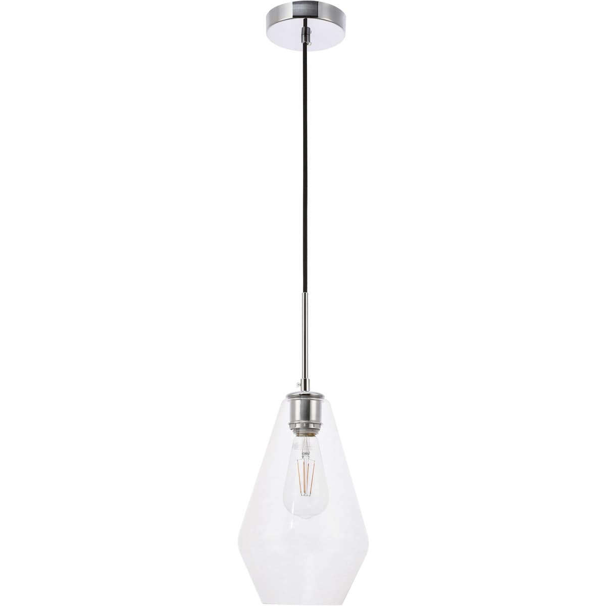 Elegant Lighting 1706098 Pendant-Lights - View #3