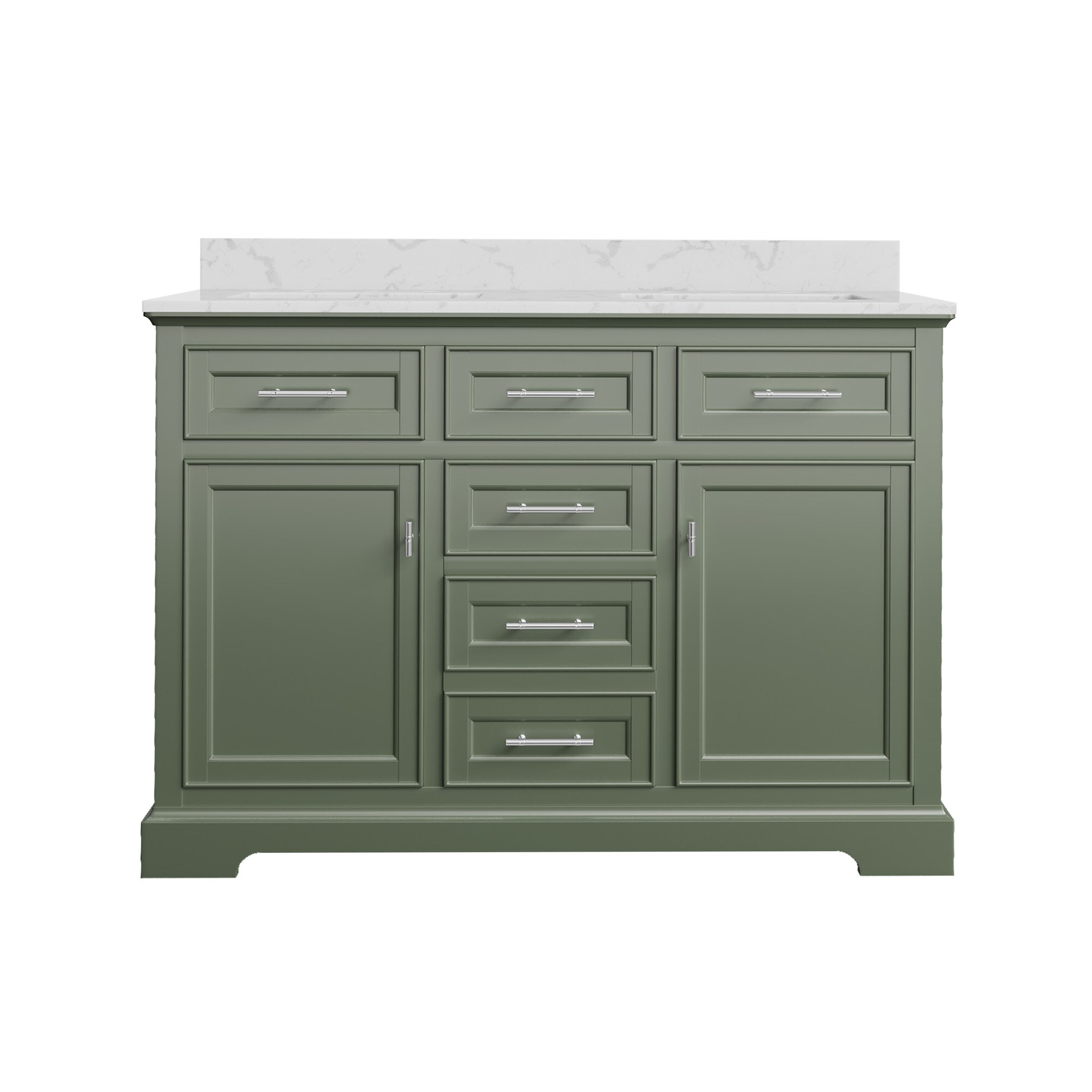 JEAREY BYC-WT-48 Bath-Vanity-Combo - View #13