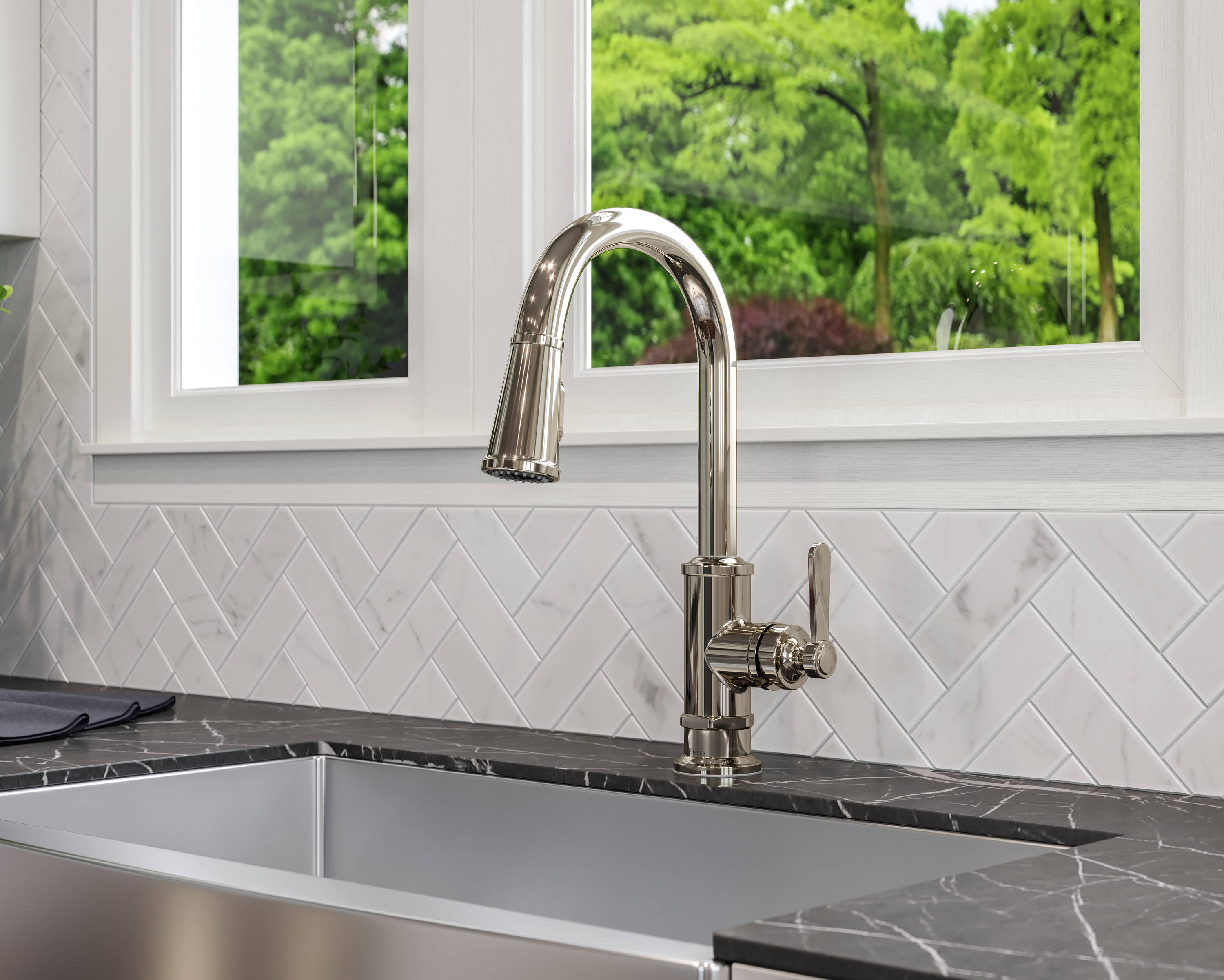 Pfister GT529-TDD Kitchen-Faucets - View #9