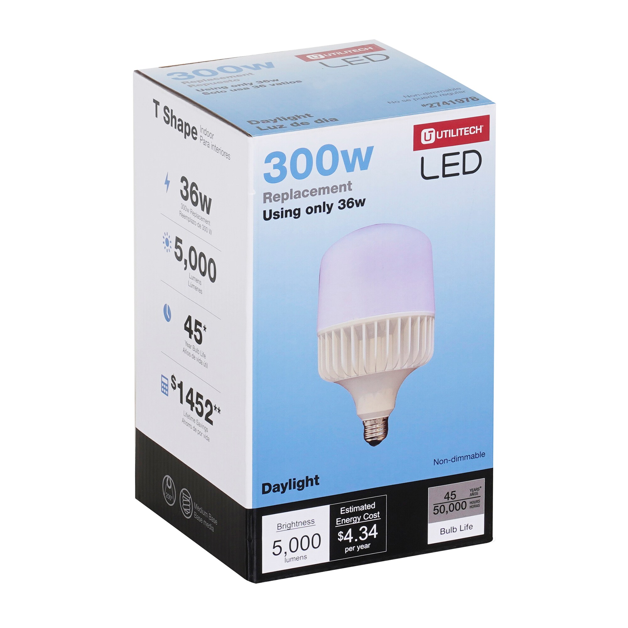 Utilitech Z-TB50 Led-Lights - View #6