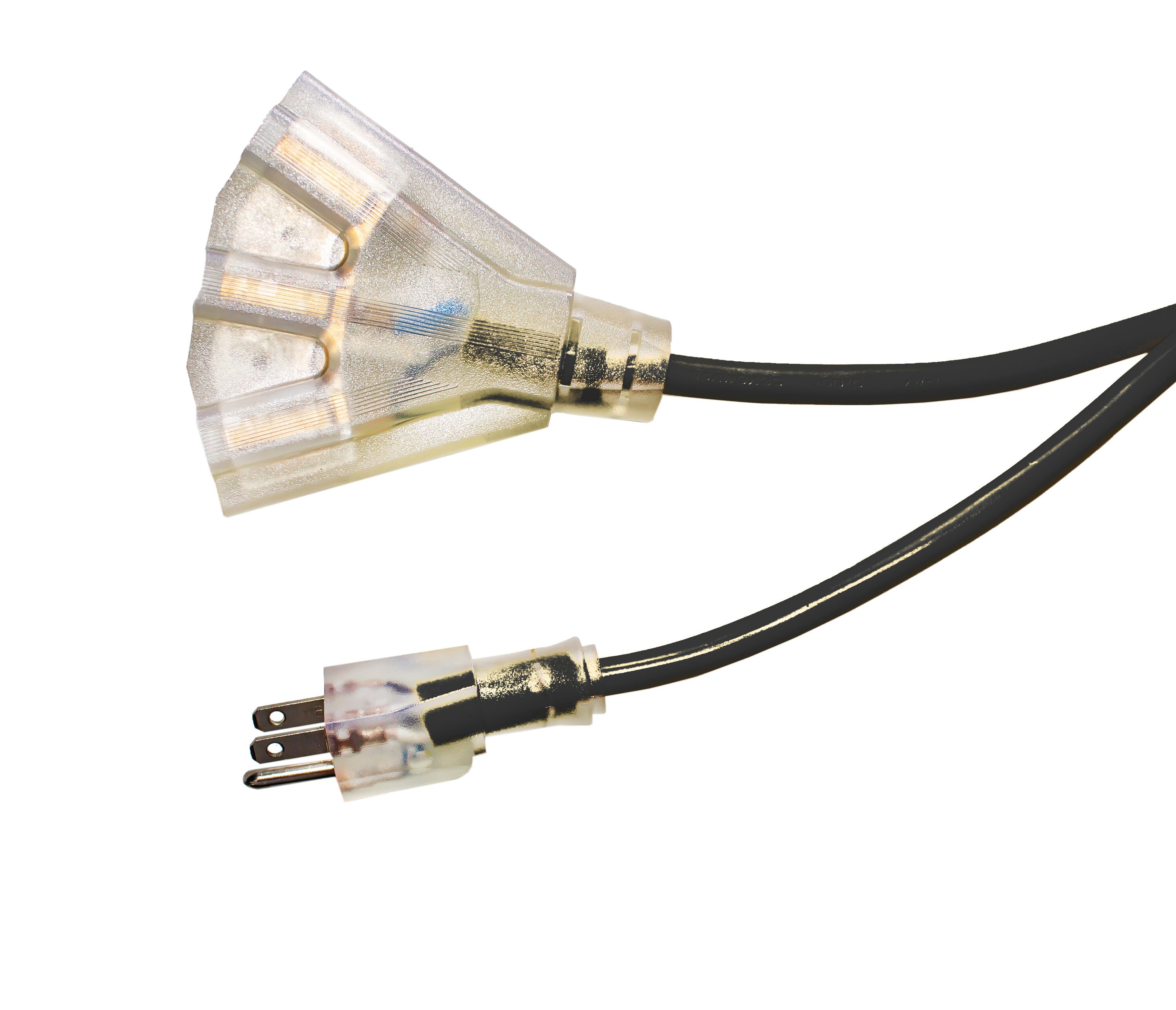 LifeSupplyUSA 123310FTBKU Electrical-Extension-Cords - View #2