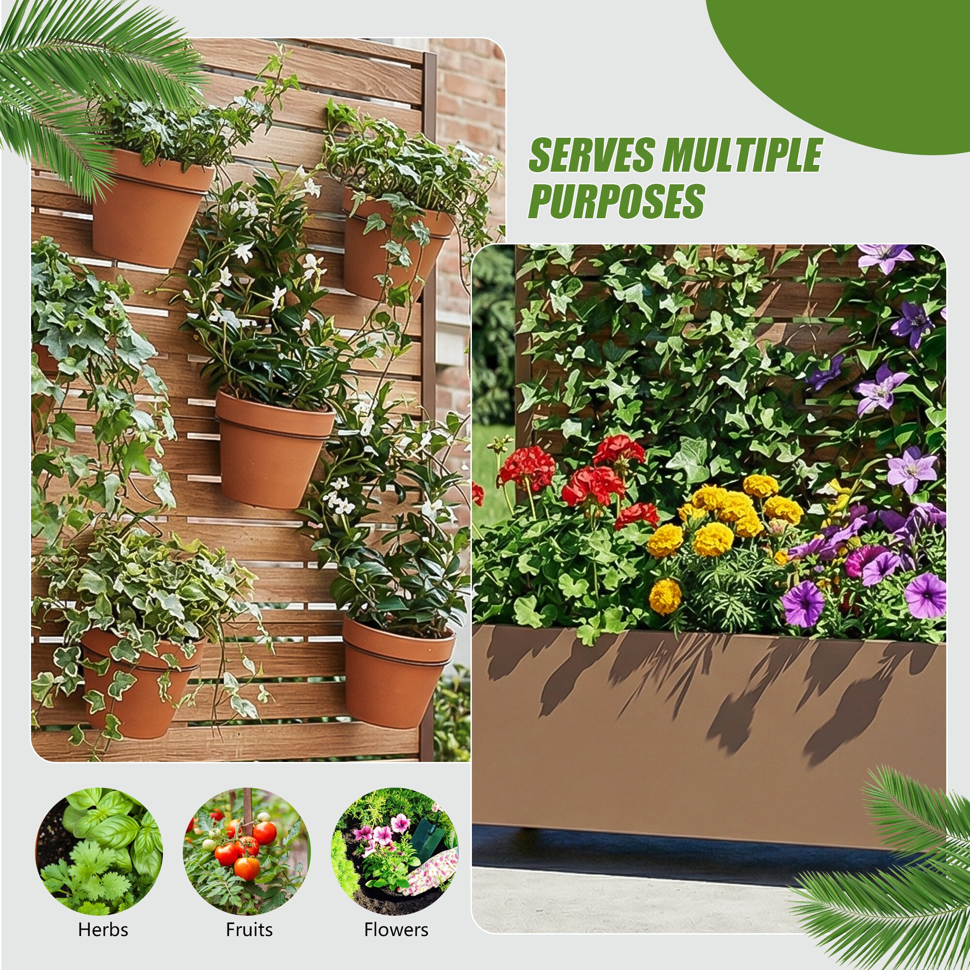 Dovelina LS0103-611427 Raised-Planter-Boxes - View #5