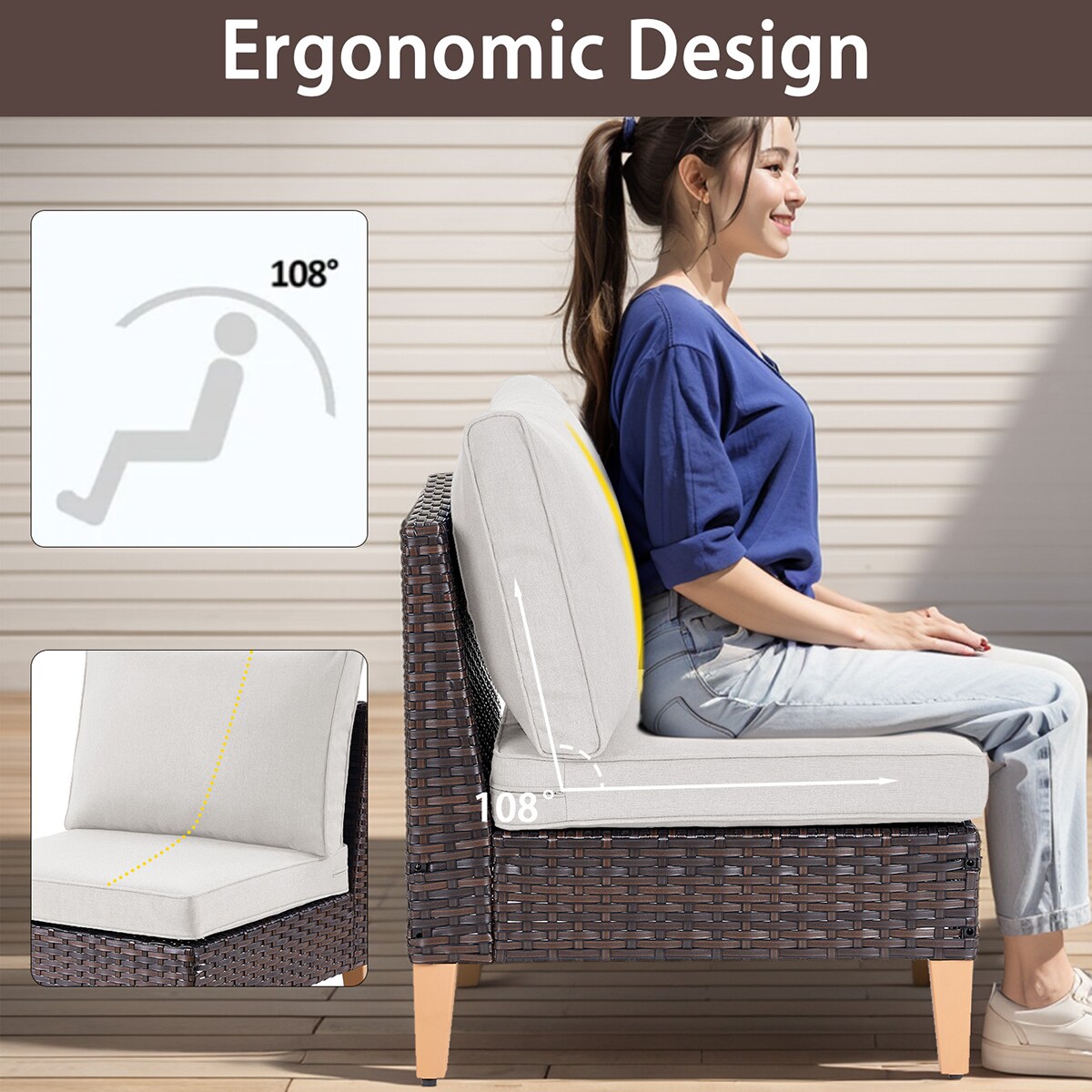 Rilyson FS160161162150N-2 Patio-Sofas-Daybeds - View #5