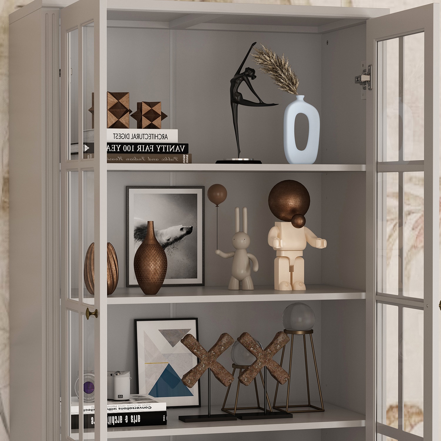 FUFU&GAGA JH0314-03 bookcases - View #10