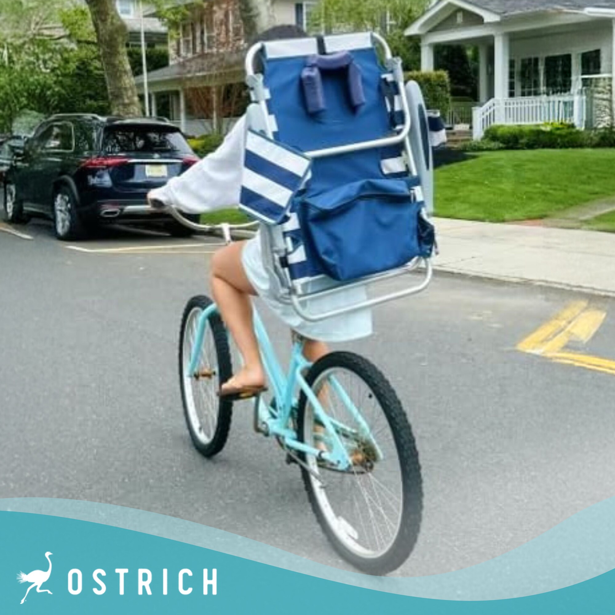 Ostrich DLXOYB-1003S Beach-Camping-Chairs - View #6