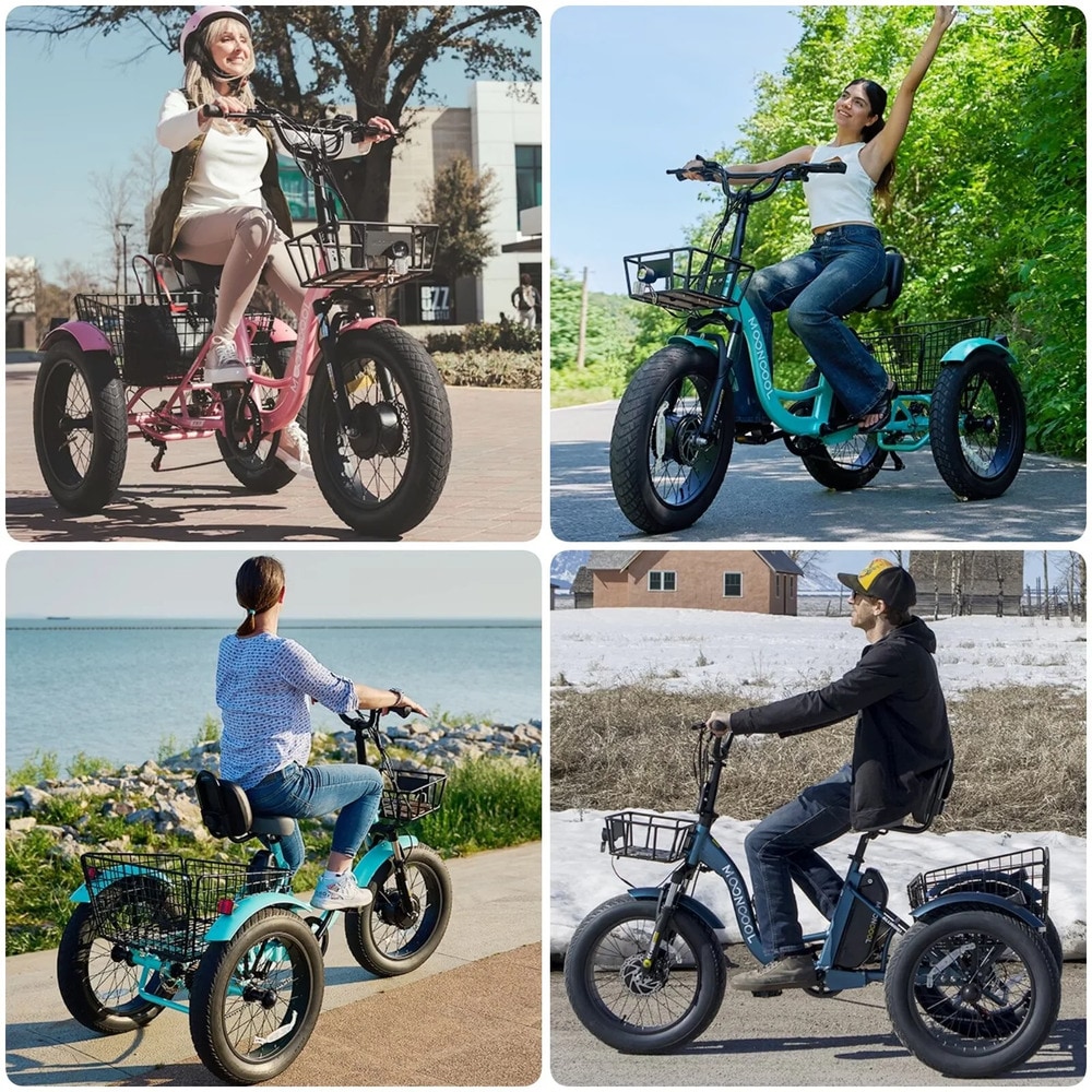 Esazn ZT-E20-MF-TLYU bikes - View #10