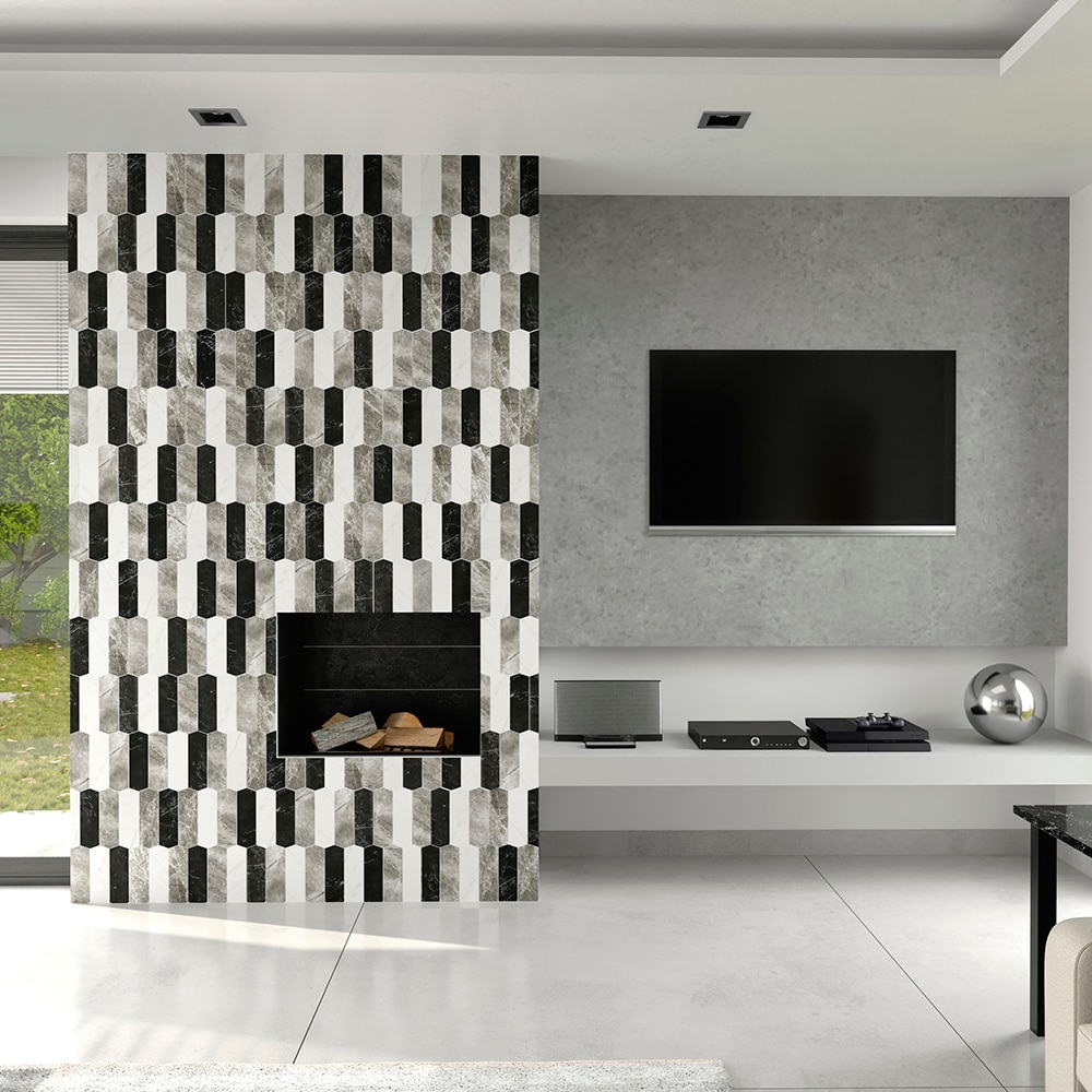 Boutique Ceramic LW210618005 Ceramic-Tile - View #2
