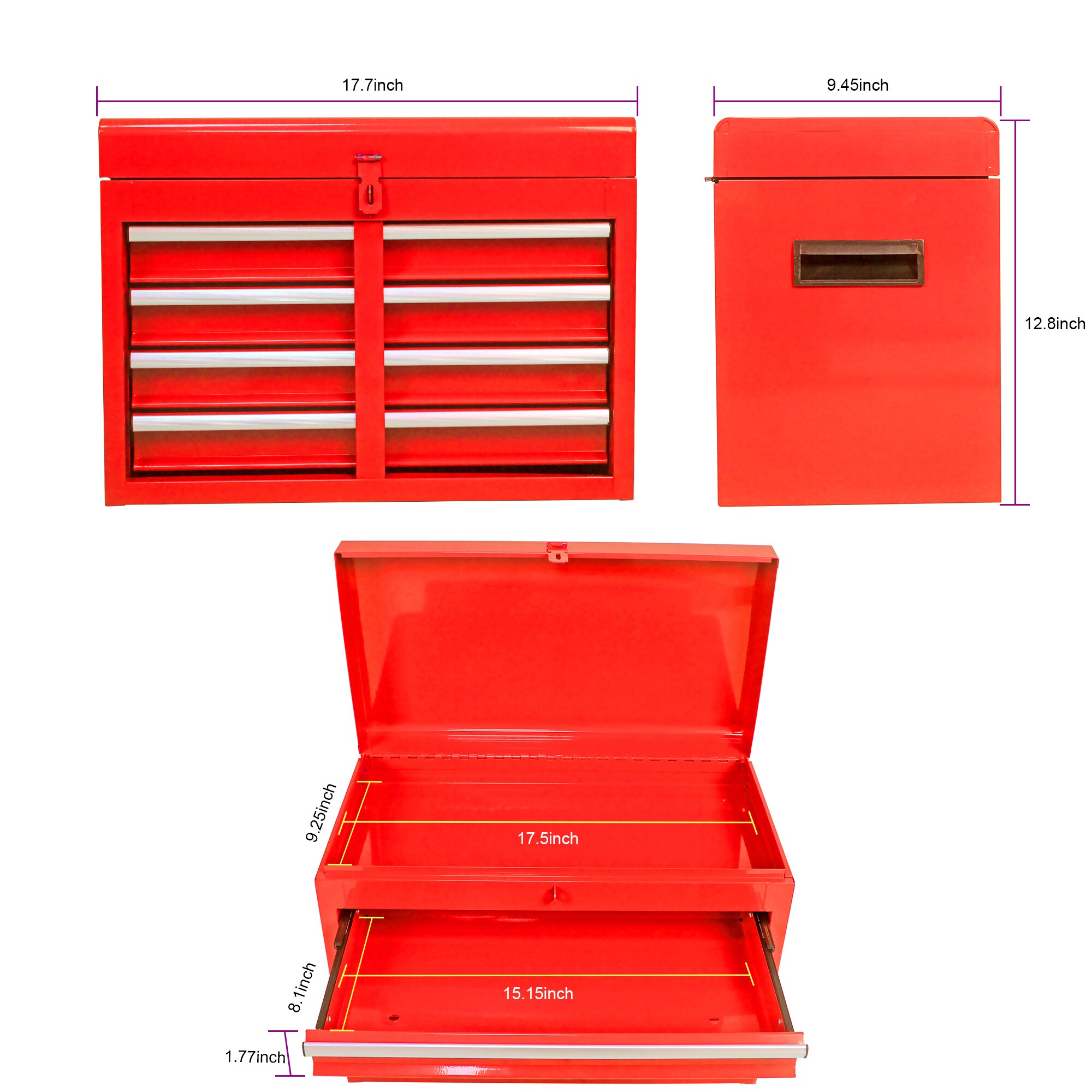 Dexmalle W110265911 Tool-Boxes - View #3