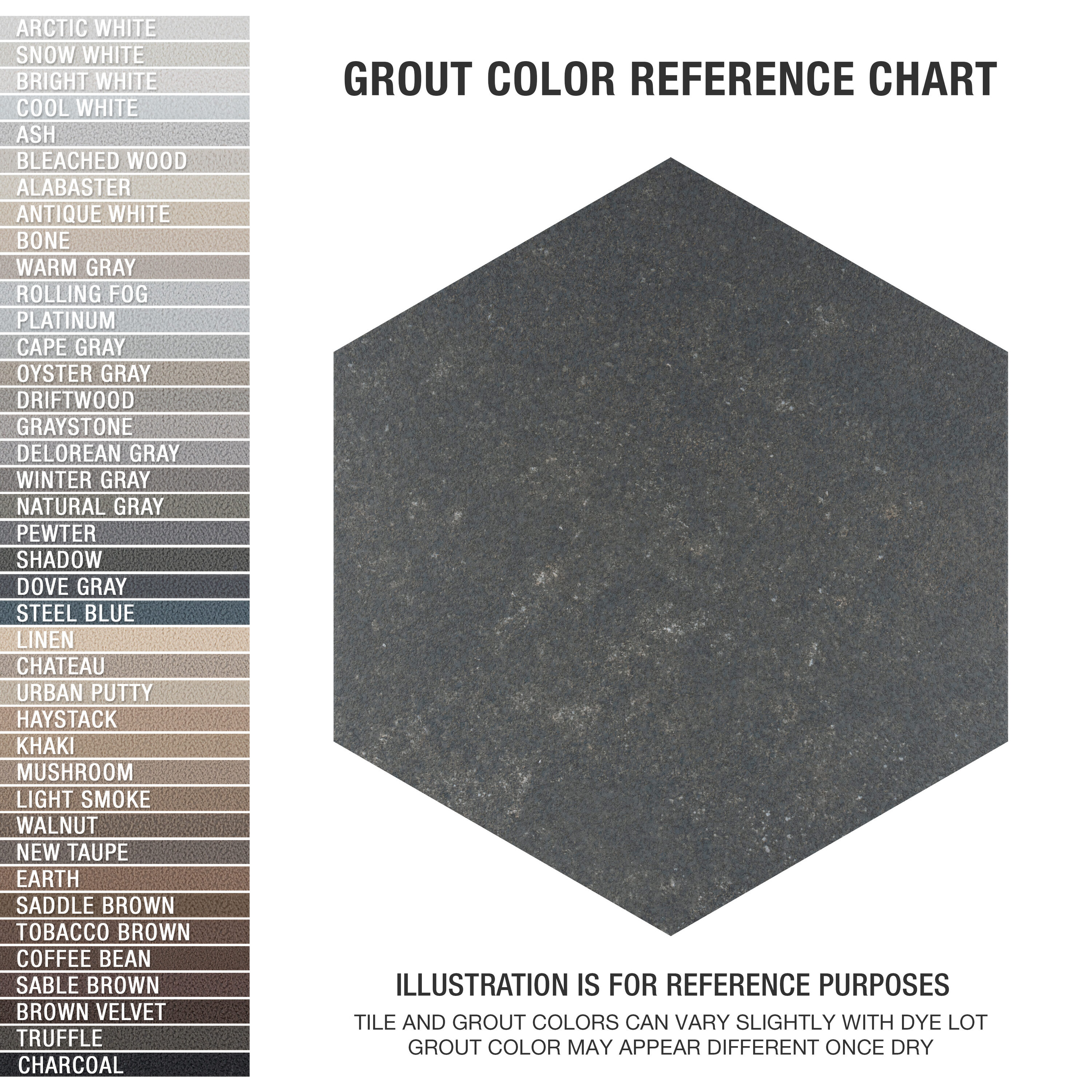 Affinity Tile FCD10TDX Ceramic-Tile - View #4