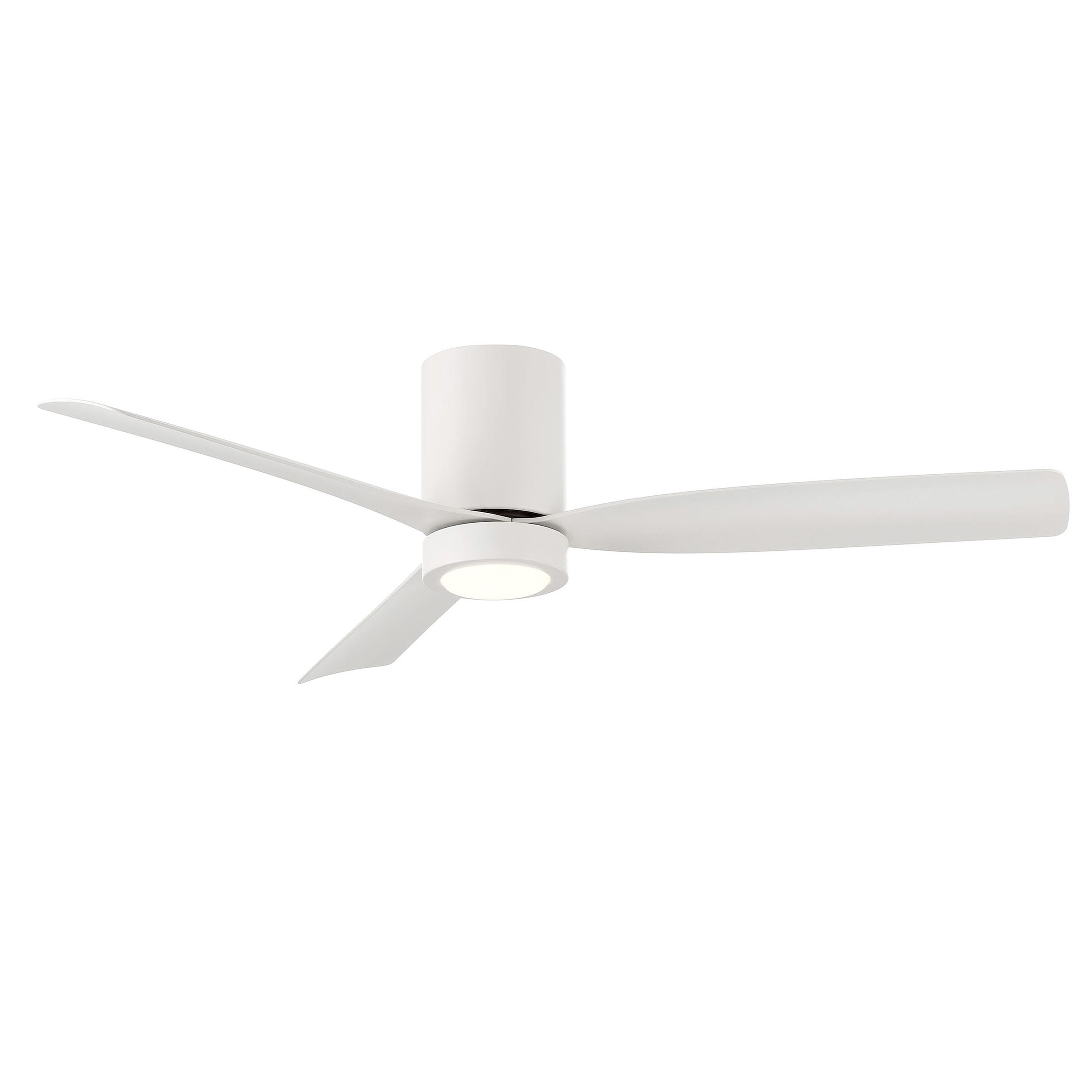 Arranmore Lighting & Fans AR-3002WH-52LK Ceiling-Fans - View #2