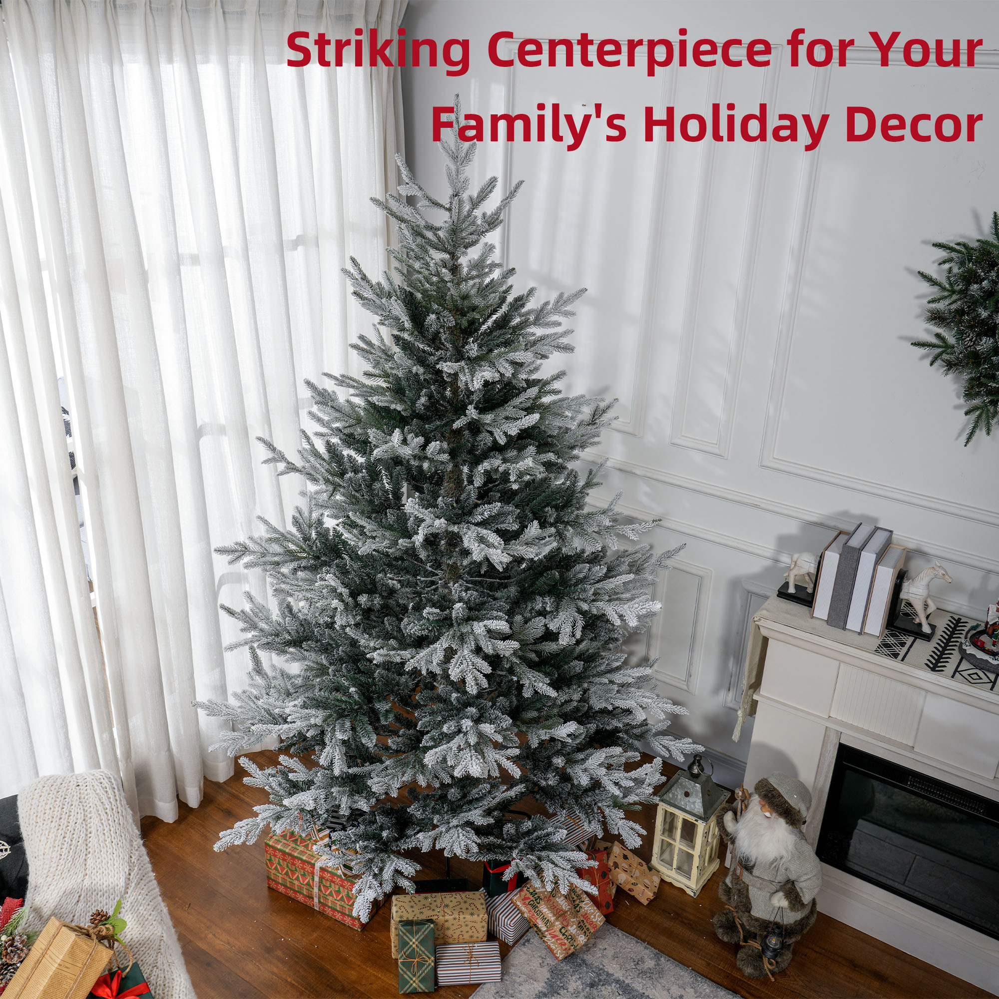 Tatayosi XH-249668 Artificial-Christmas-Trees - View #5