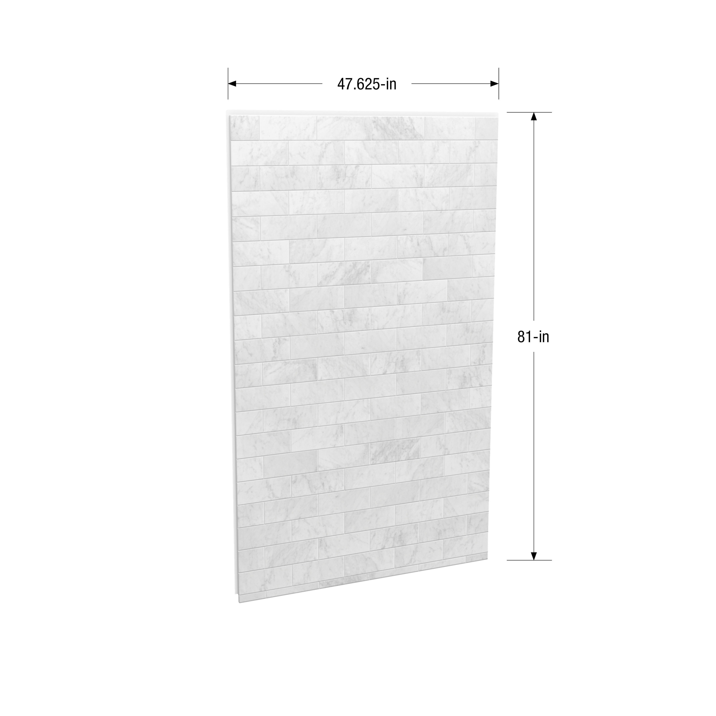 MAAX 106358-307-508-100 Alcove-Shower-Kit - View #8