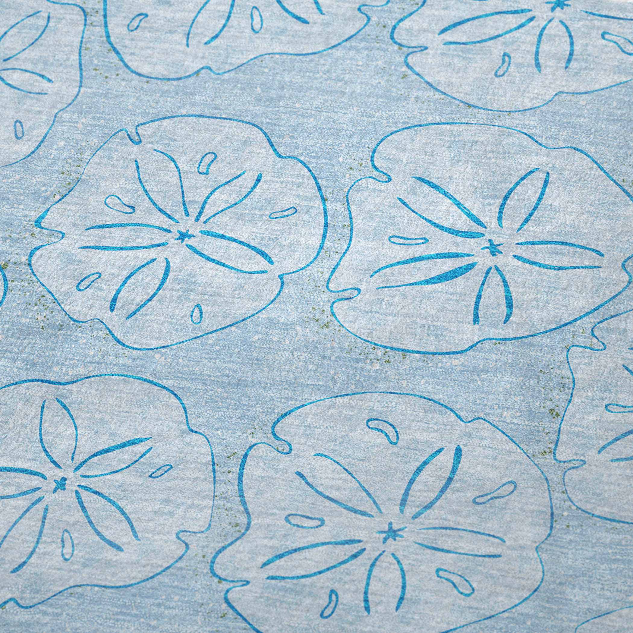 Addison Rugs ASB189BL50X70 Blankets-And-Throws - View #5