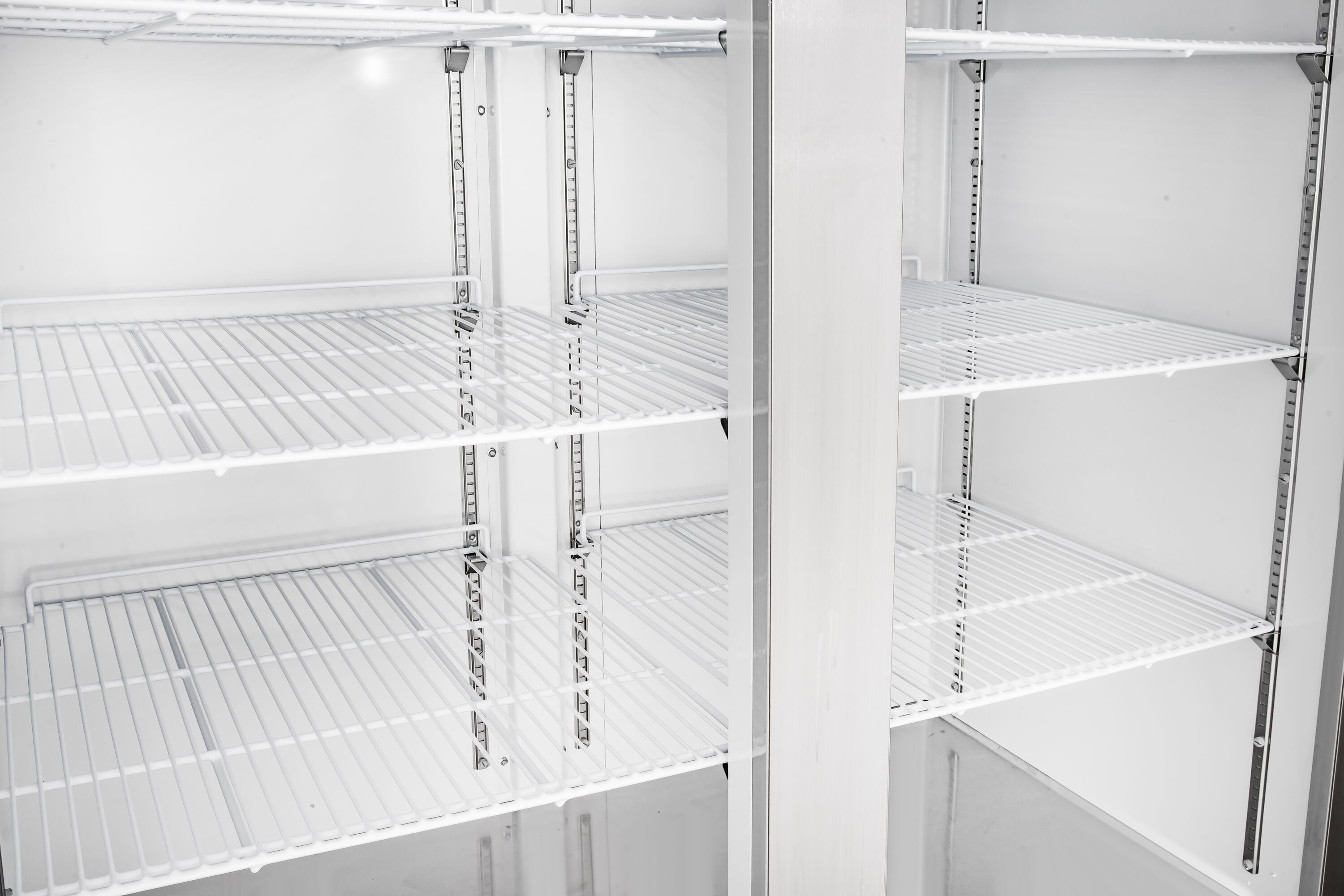 KoolMore LOW-KM-RIC-2DSS Commercial-Refrigerators - View #9