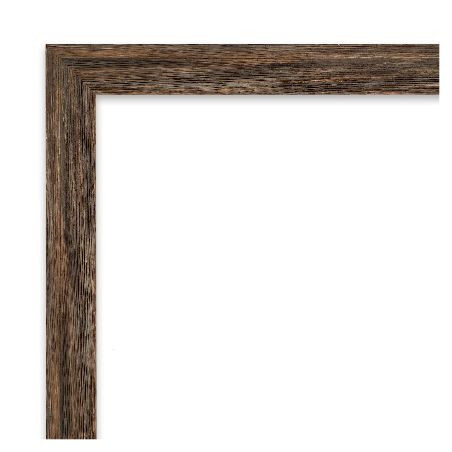 Amanti Art Regis Barnwood Frame 18.62-in x 22.62-in Framed Bathroom ...