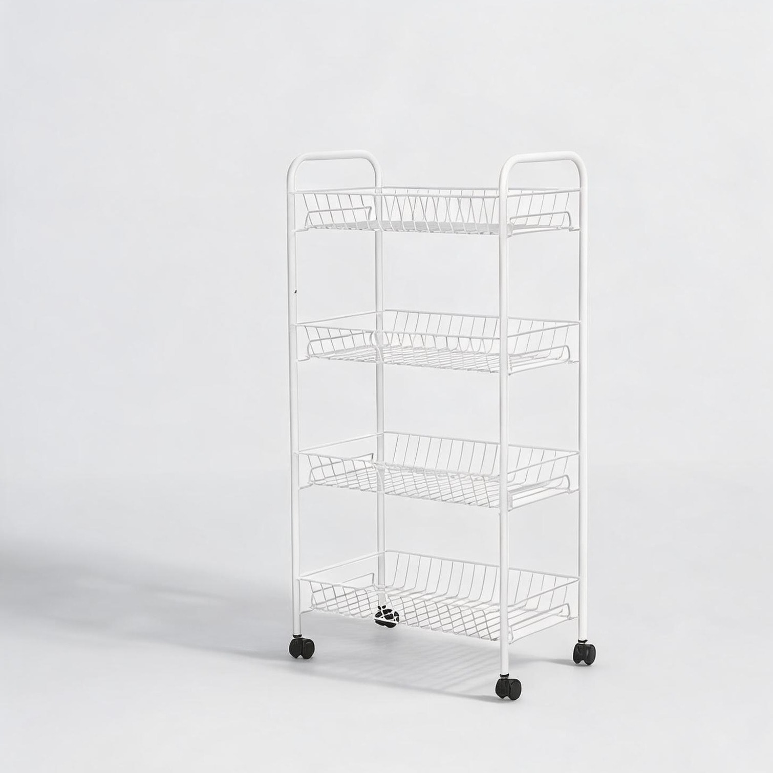 BBabe Storage Home and Furniture Storage with Metal Frame and 10.2 x 16.5 x 33 10.2 x 16.5 x 33 in