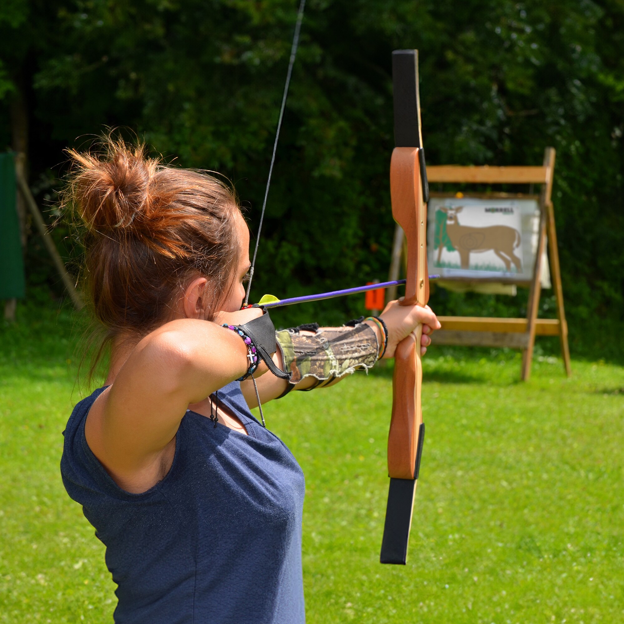 MORRELL TARGETS 803 Hunting-Blinds - View #4