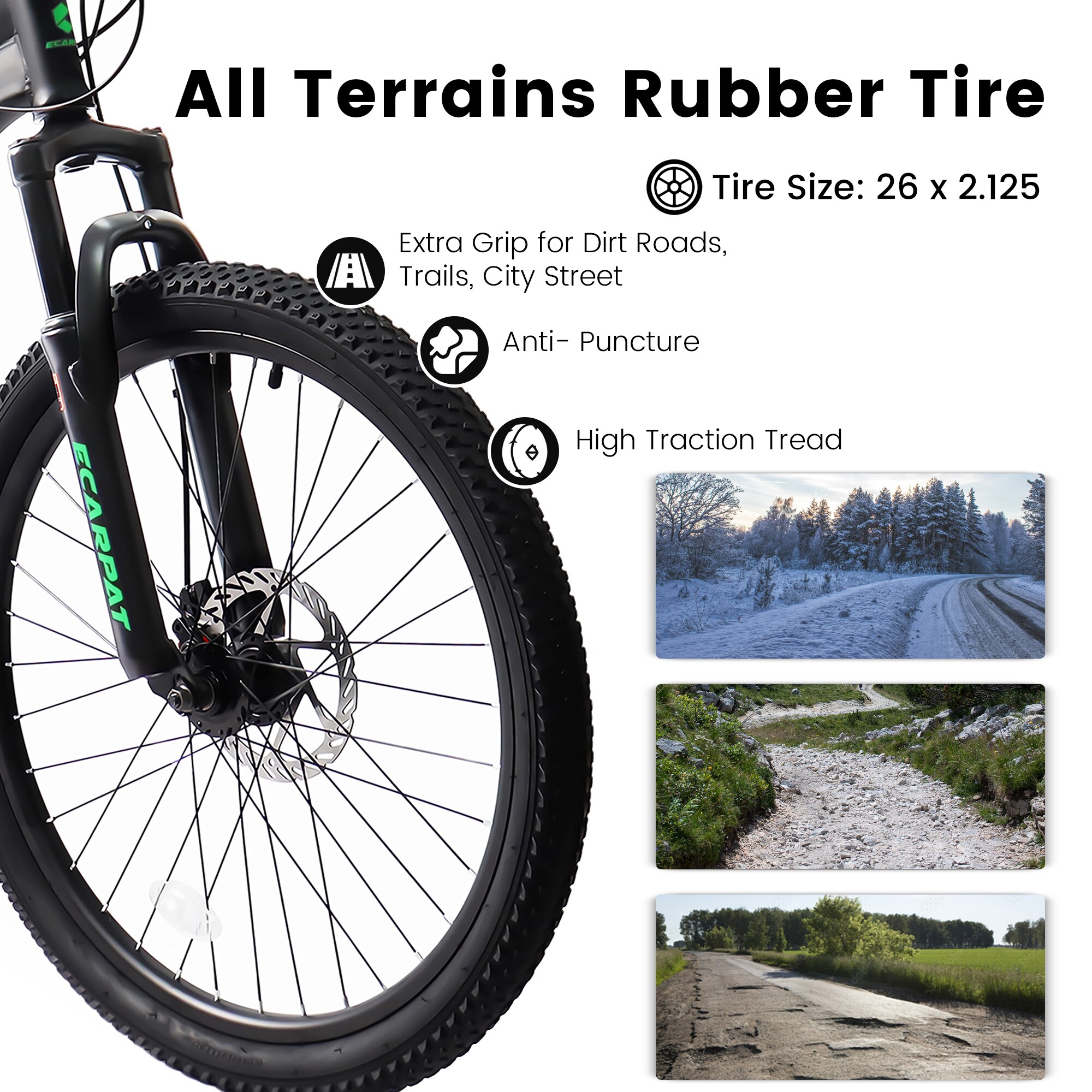 Bybafun YC5800028 bikes - View #7