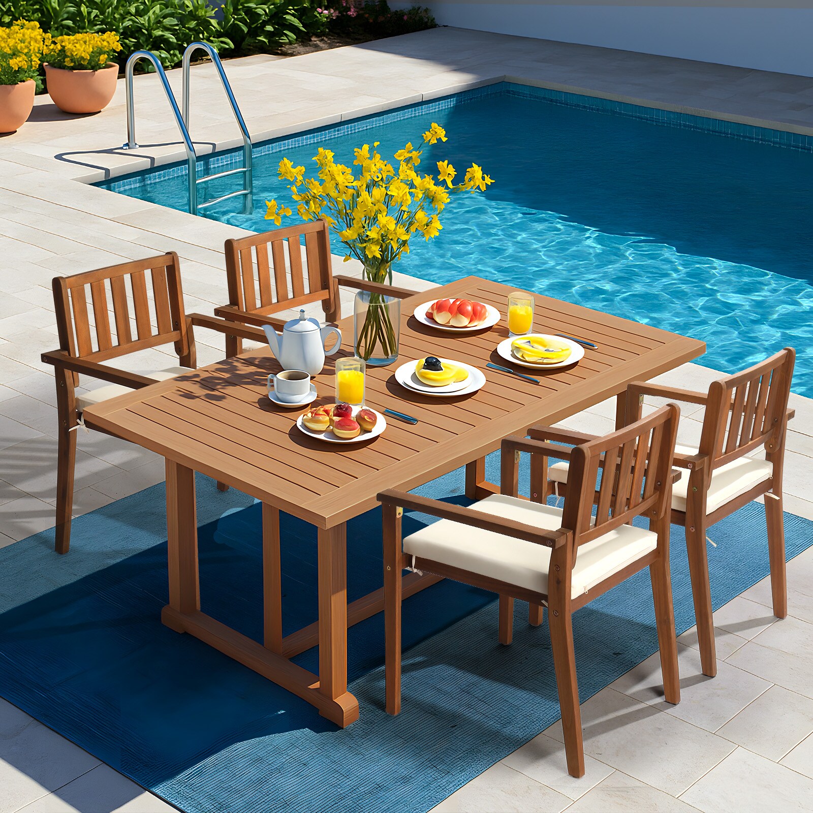 Winado LO1G56001209 Patio-Chairs - View #8