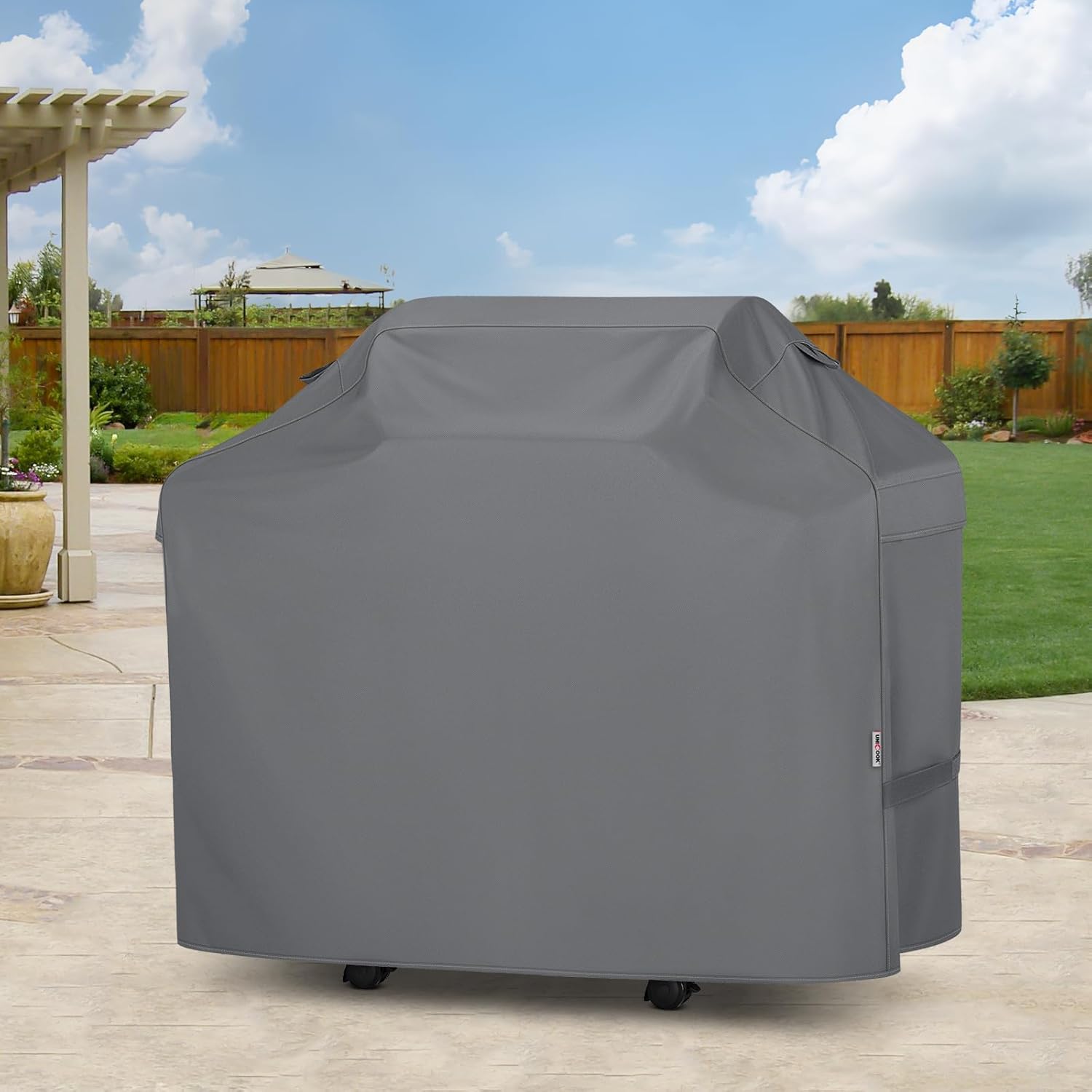 UNICOOK B0899ZXPHH Grill-Covers - View #2