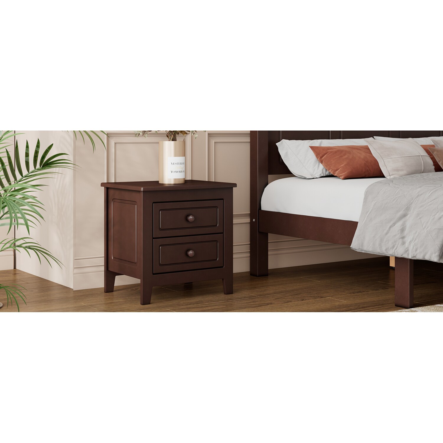 Streamdale Furniture WF308187AAD nightstands - View #10