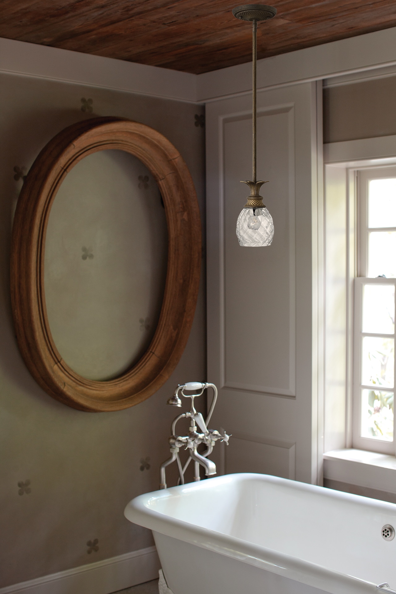 Hinkley 5317PZ Pendant-Lights - View #5