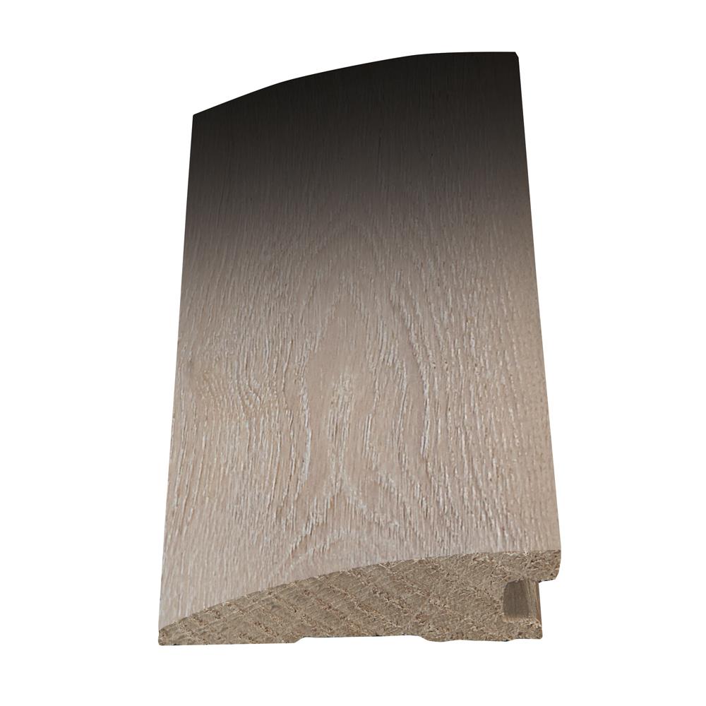Element Flooring WF135DIPFFL Sahara Tahitian Sky 0.5-in T x 2-in W x 78-in L Solid wood Reducer