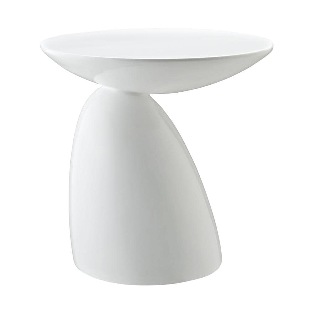 Modway EEI-1101-WHI End-Tables - View #3