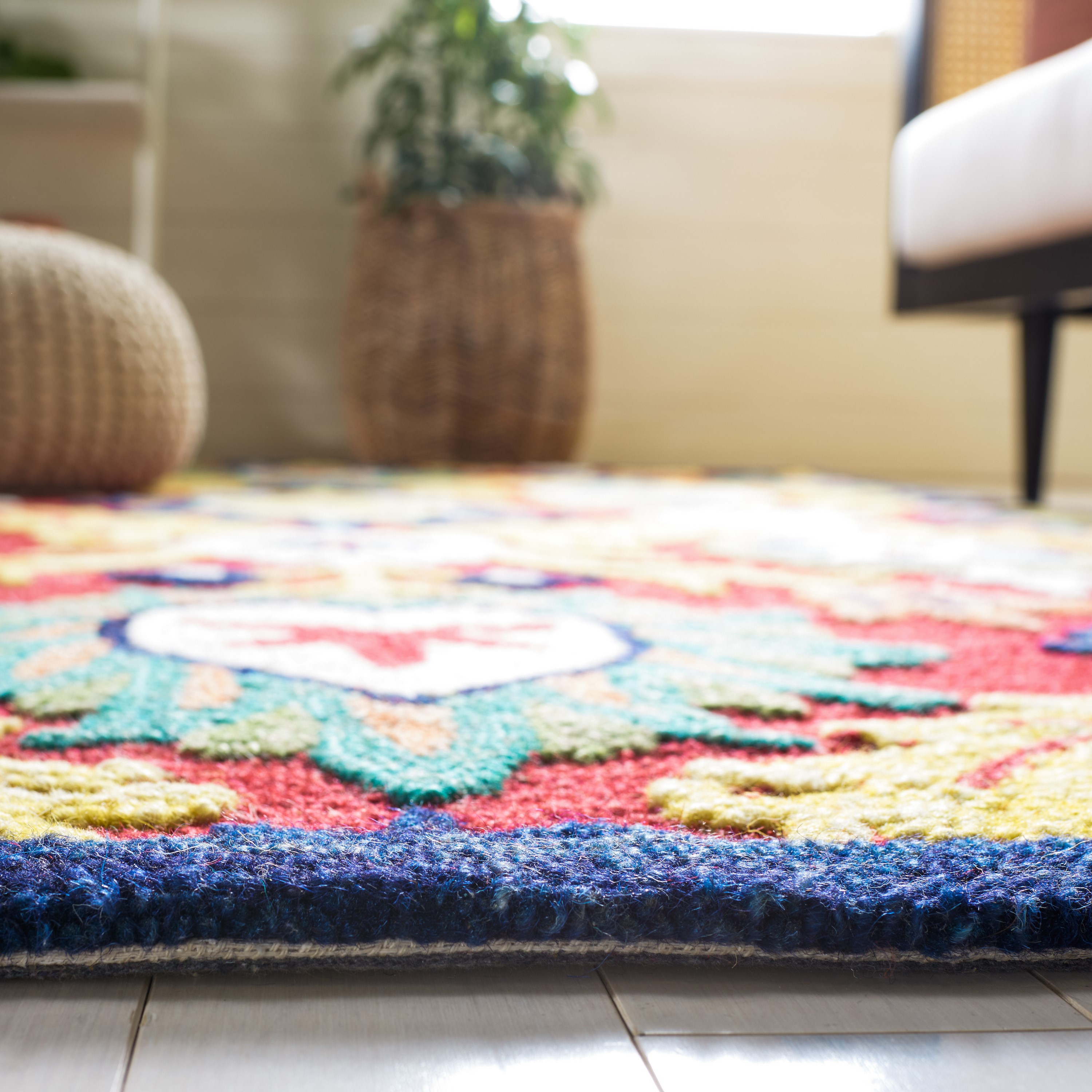 Safavieh BLM563D-8 rugs - View #4