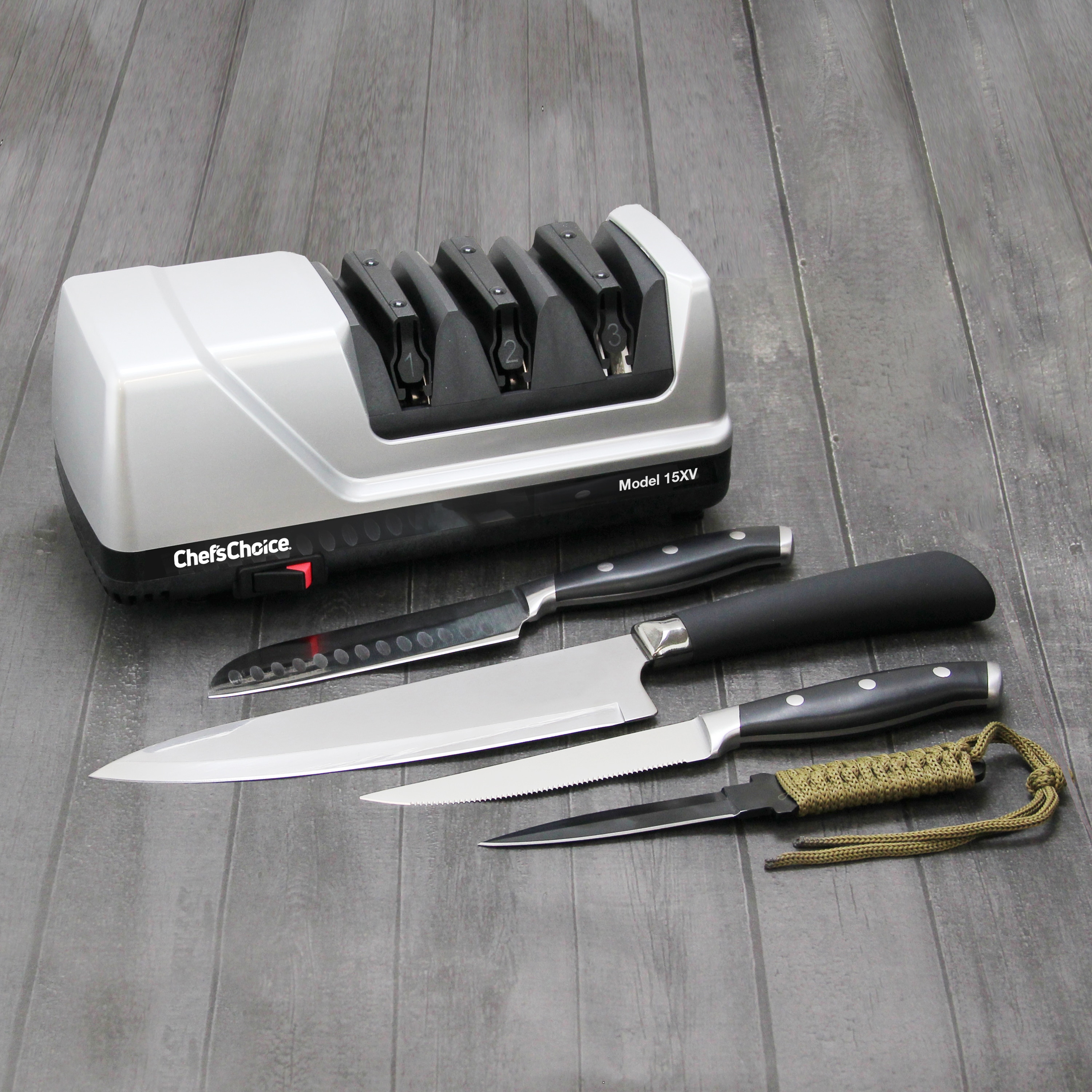 Chef'sChoice 0101500 sharpeners - View #10