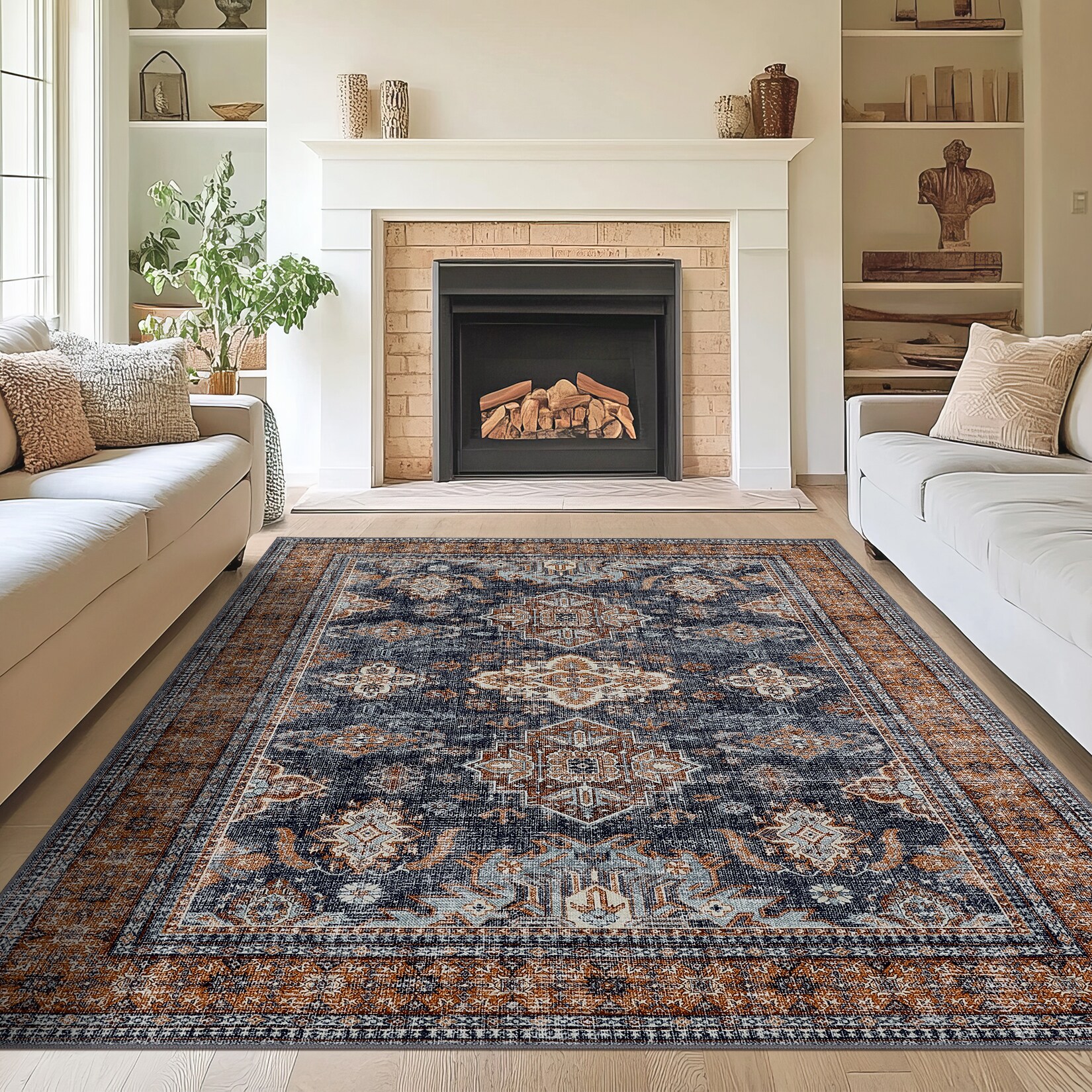 Qeetex LSN-PHO-34FEGW6K rugs - View #2