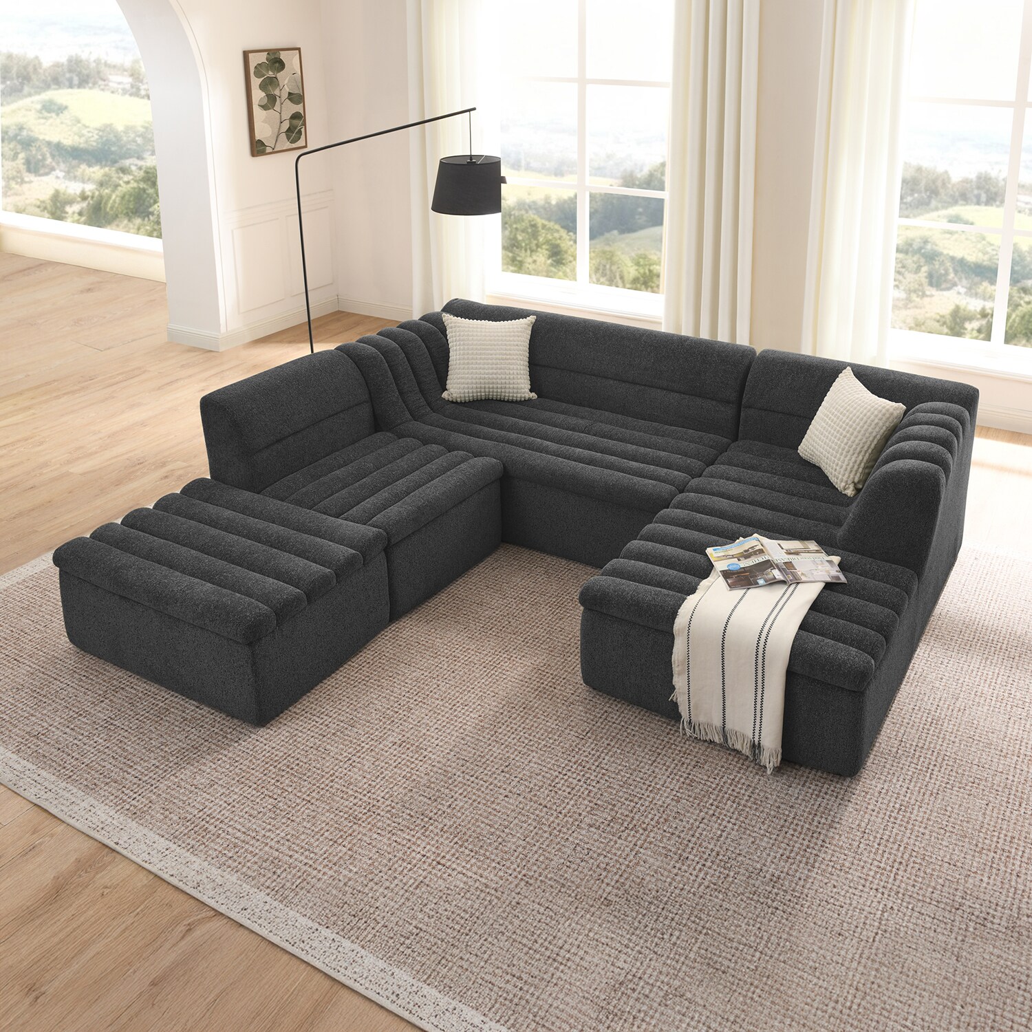 GZMR GZ-GN3090E Sofas-Loveseats - View #2