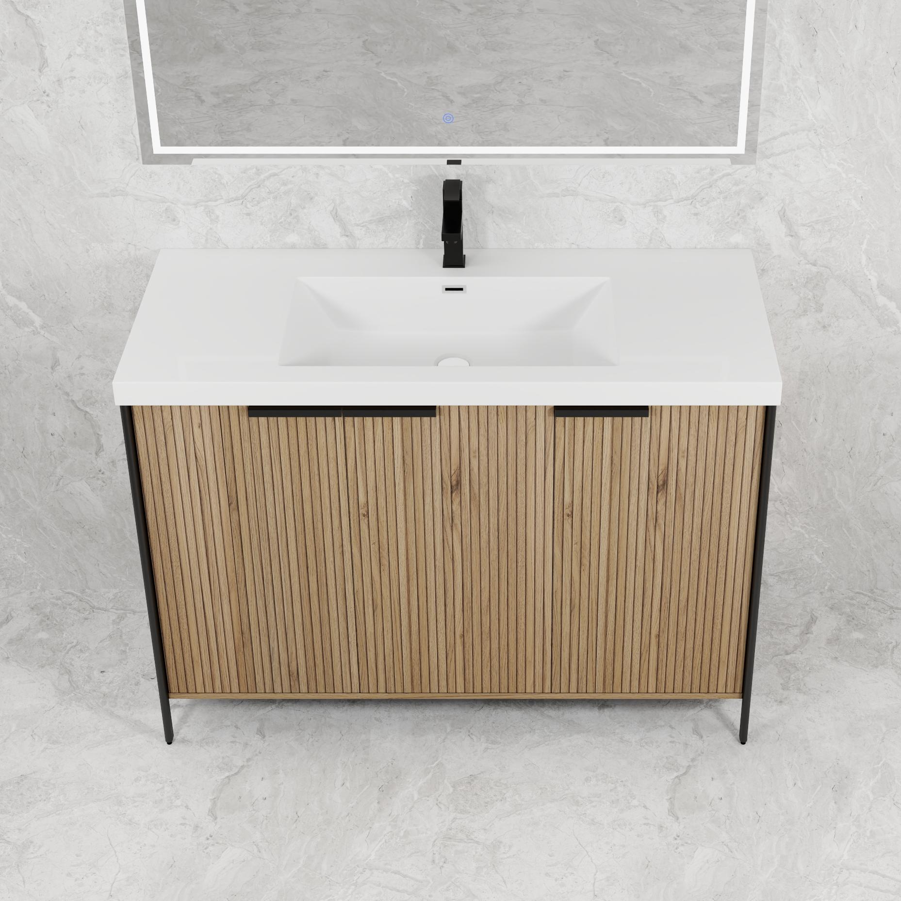 WELLFOR GLEM-46647 Bath-Vanity-Combo - View #16