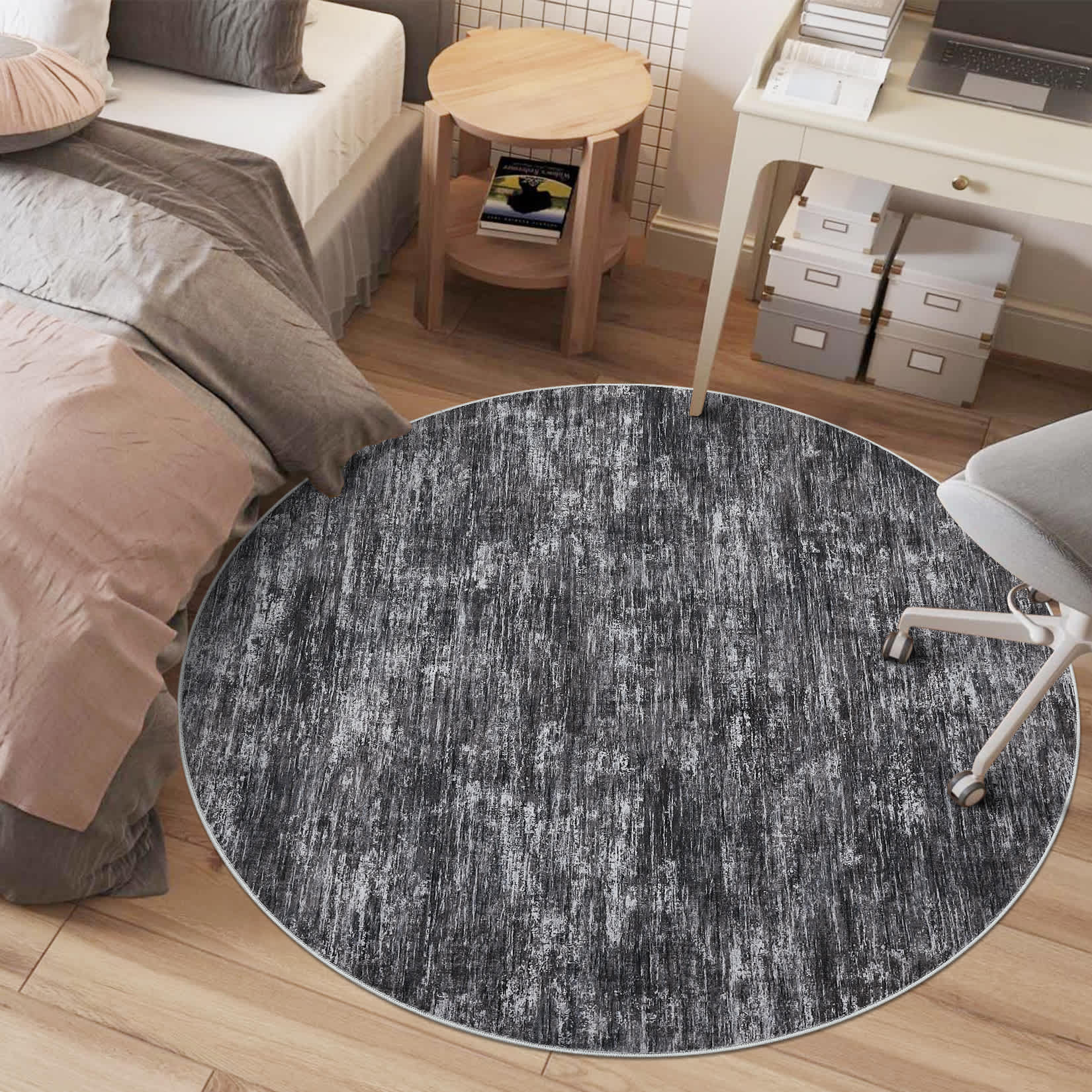 Qeetex SUNNY-PHO-16OW25YK rugs - View #2