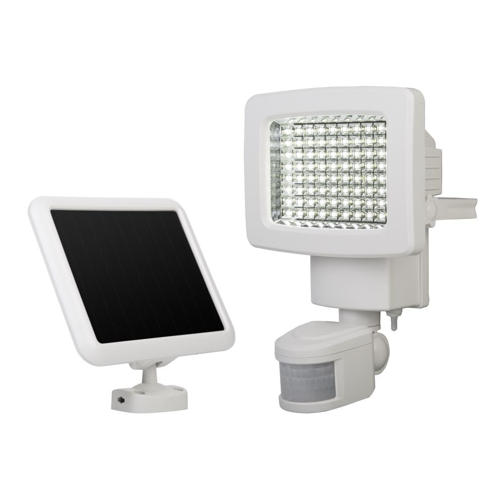 Sunforce 82080 120-Degree LED Security Motion Detector