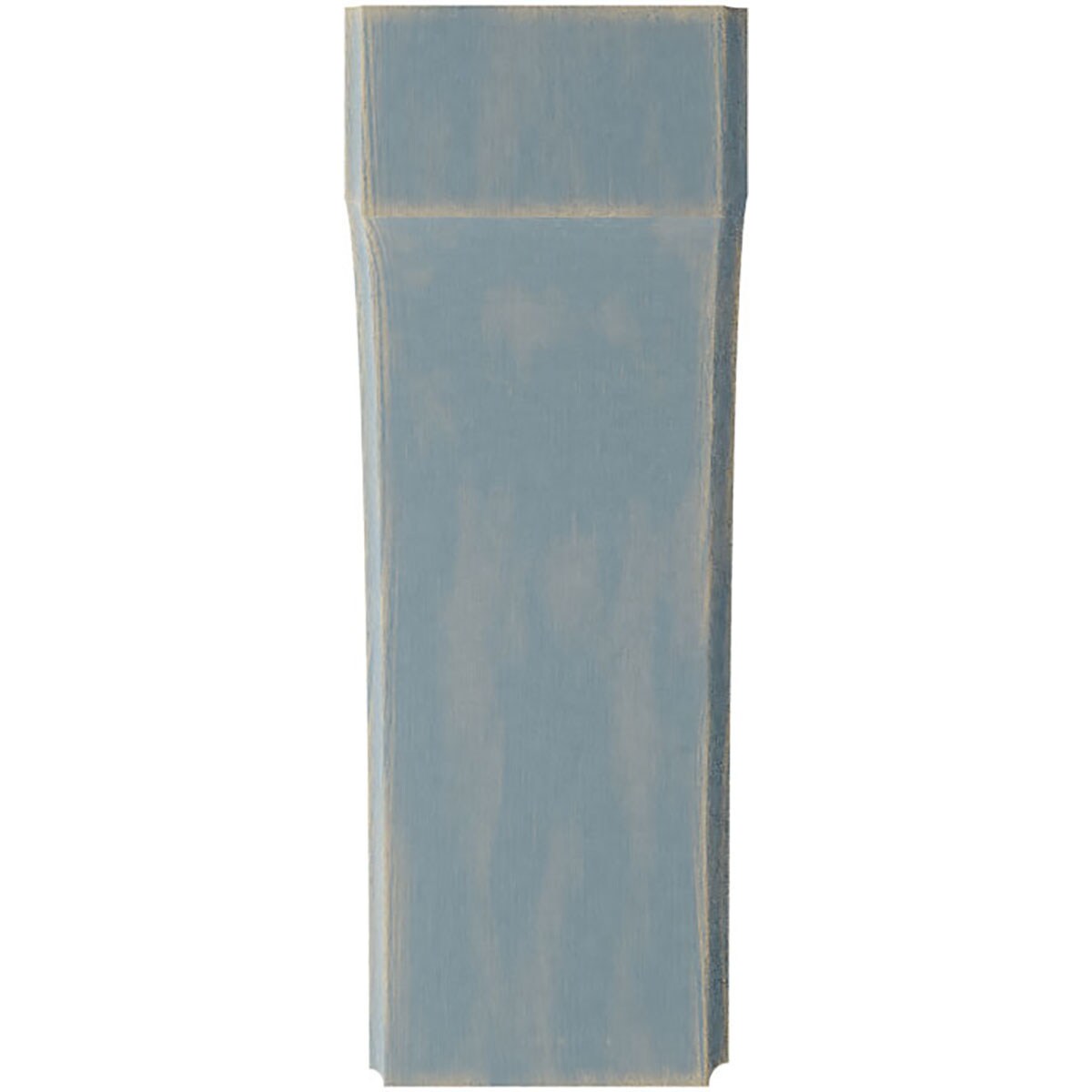 Ekena Millwork BKTWD04X06X10CVBU Exterior-Brackets-Braces - View #2