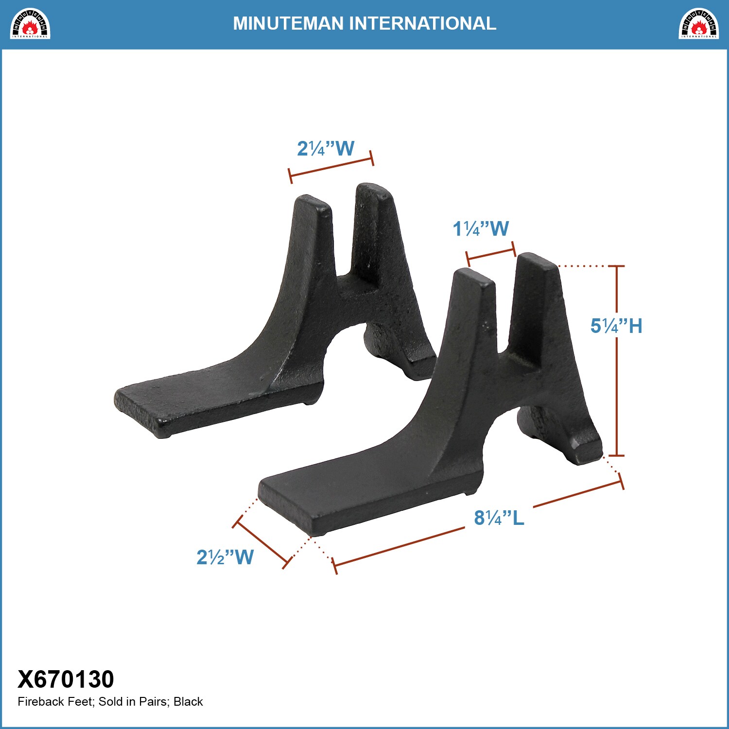 Minuteman International X670130 b040282 - View #2
