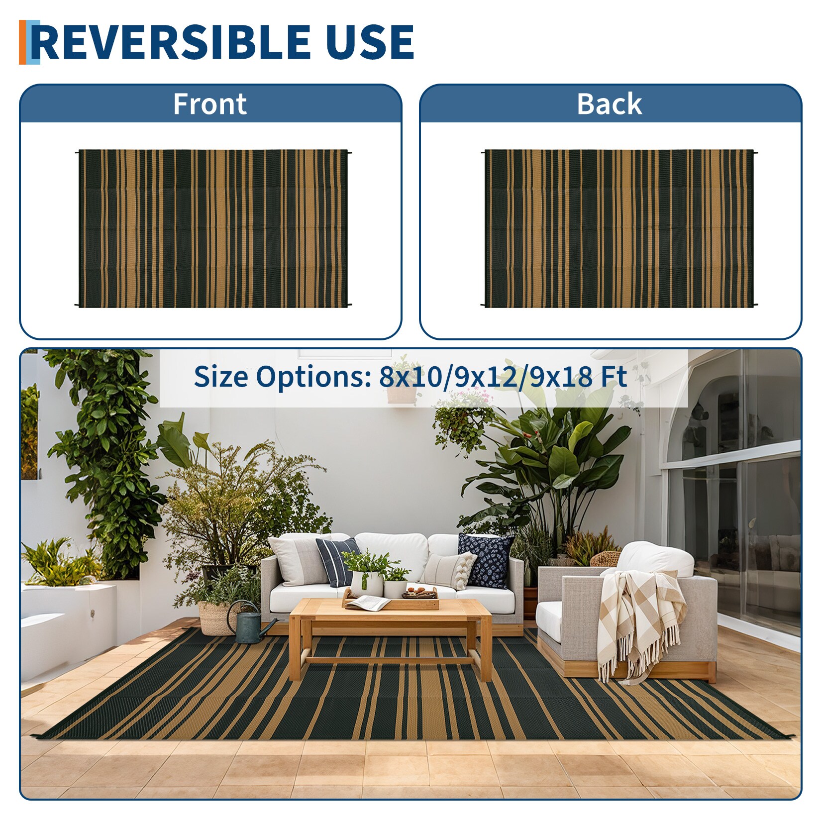 Garvee LSN-PHO-34GY9Q3D rugs - View #8