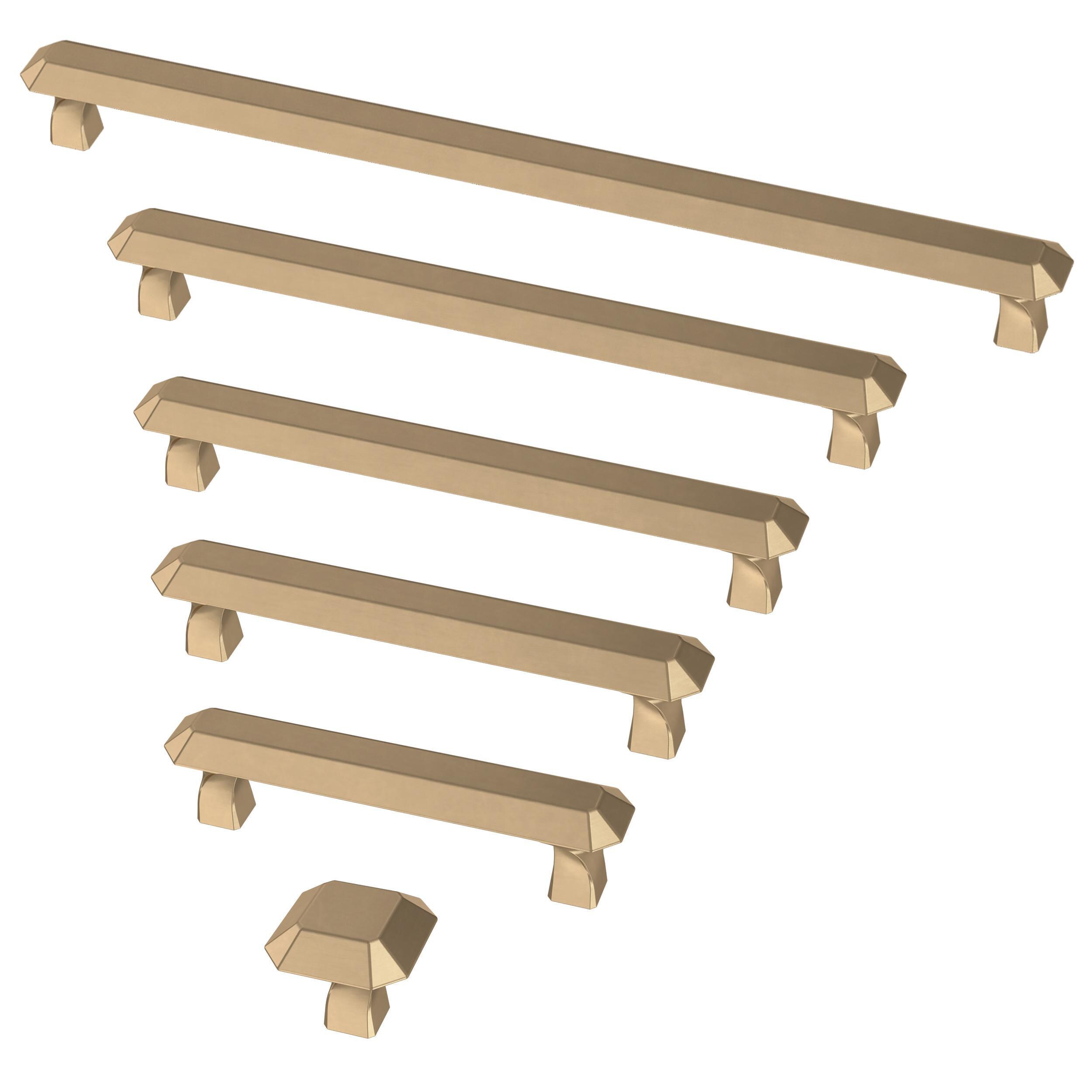 Franklin Brass P41765K-CZ-C Cabinet-Pulls - View #3