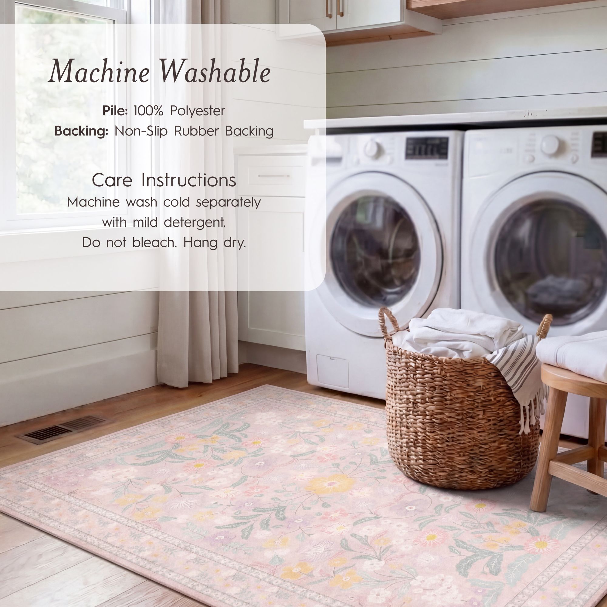 Wyatt & Ash 646760294015 rugs - View #4