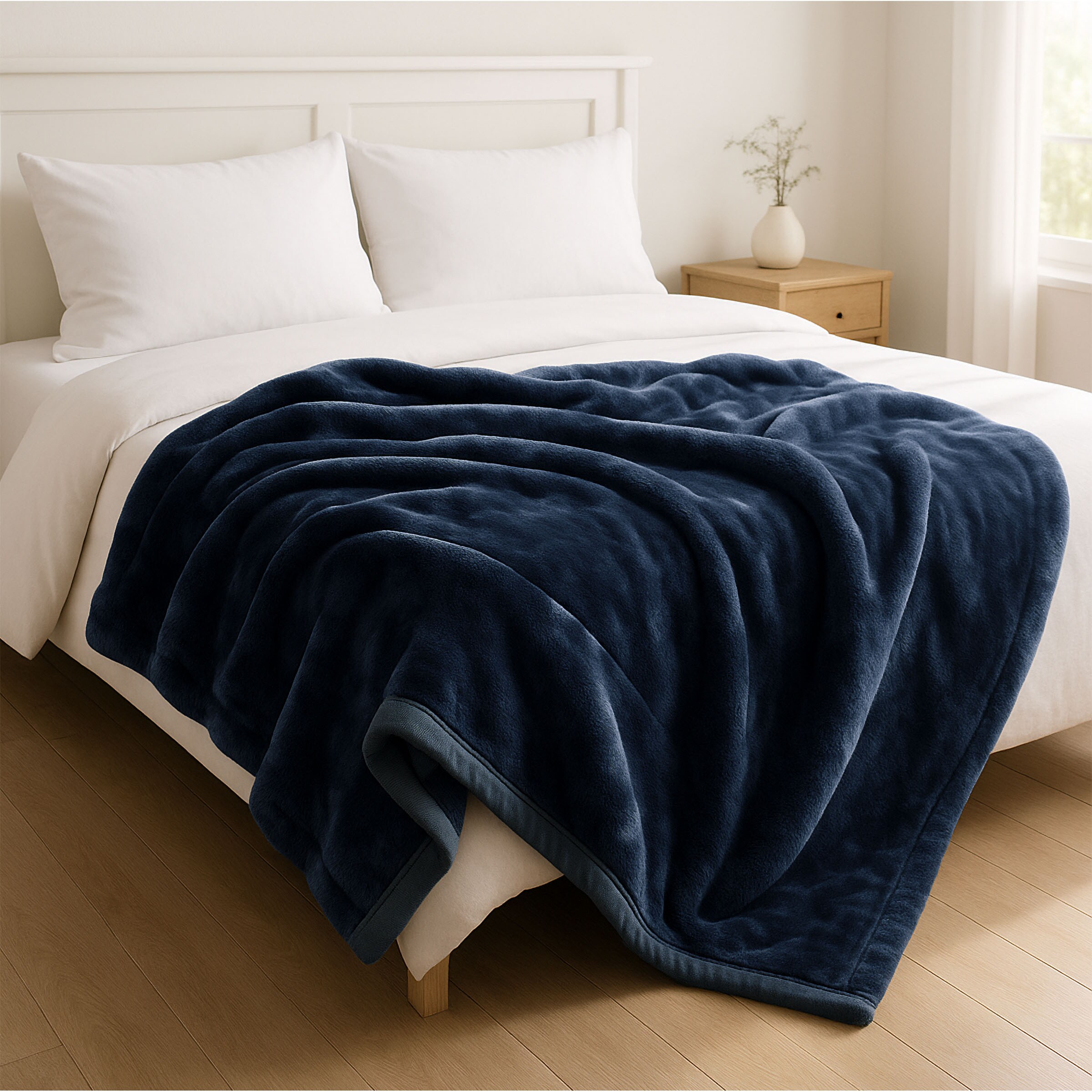 Hastings Home 930854TQX Blankets-And-Throws - View #2