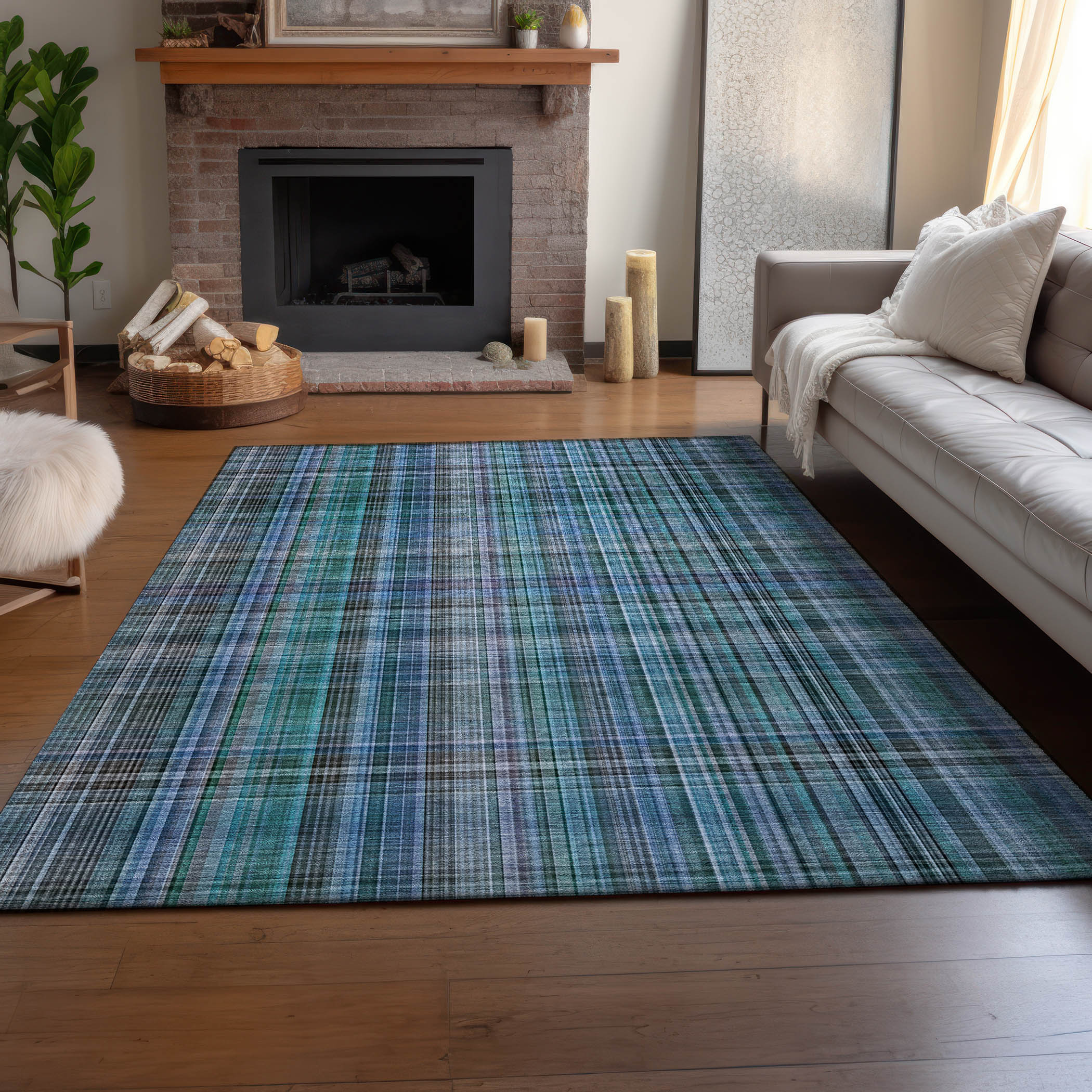 Addison Rugs AMF505PI5X8 rugs - View #7