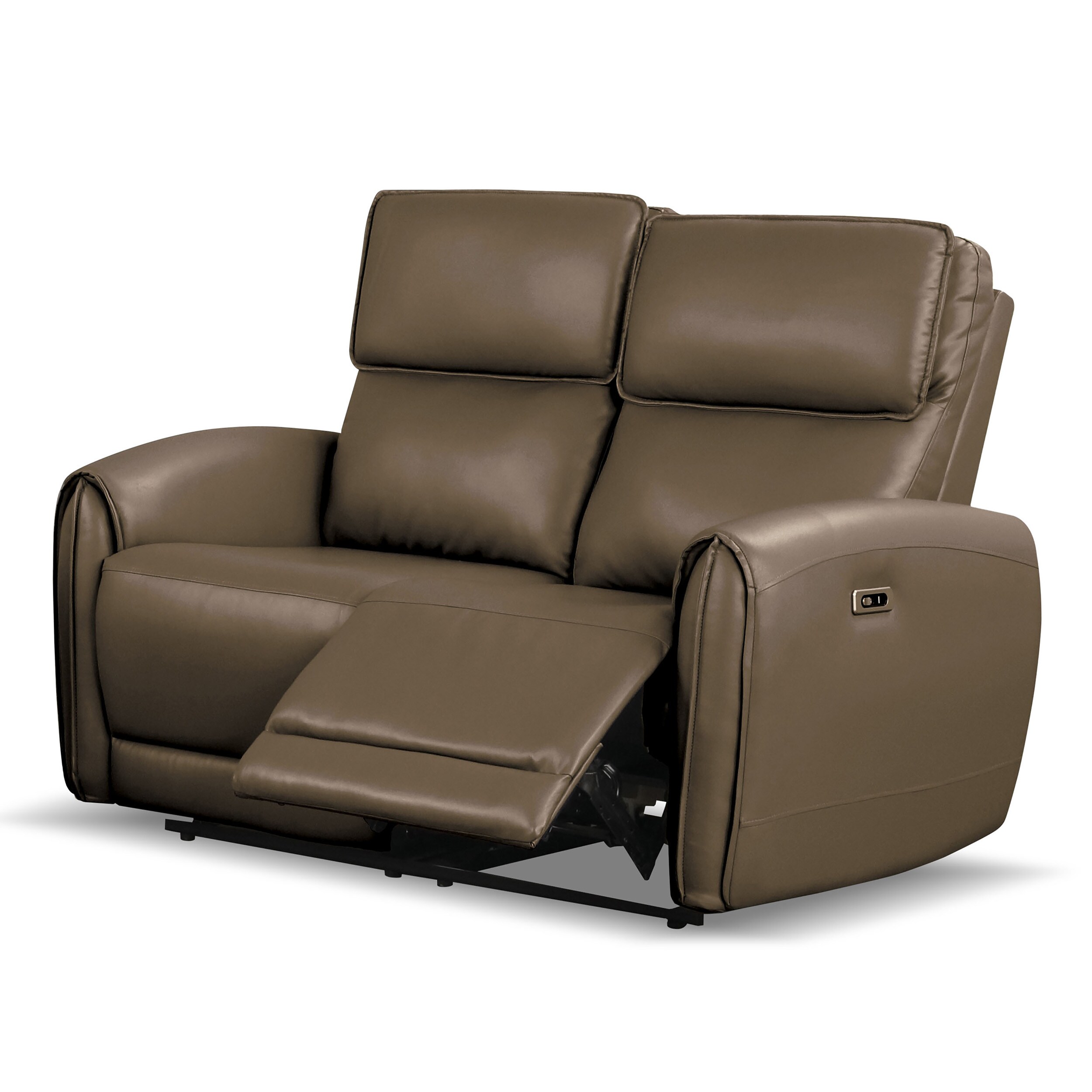 Furniture of America IDF-6012LBLV-PM Sofas-Loveseats - View #2