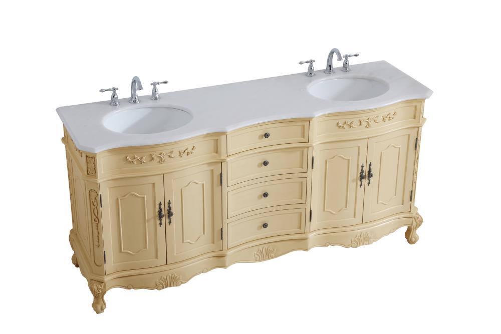Elegant Decor FI30372DLT Bath-Vanity-Combo - View #4
