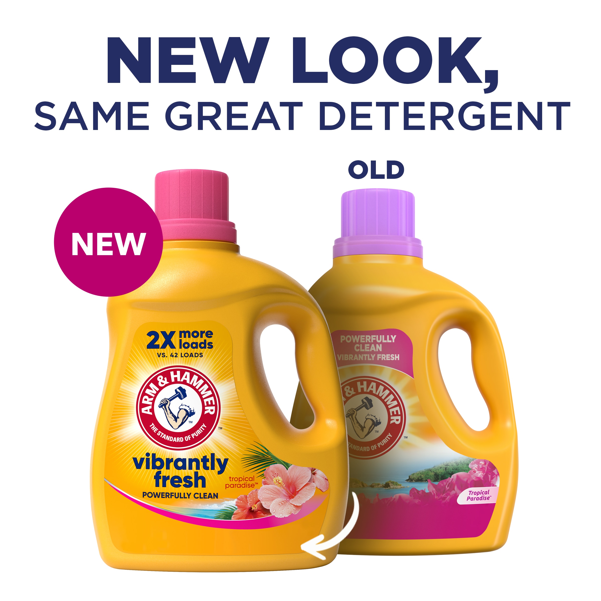 Arm & Hammer 3320000282 Laundry-Detergent - View #3