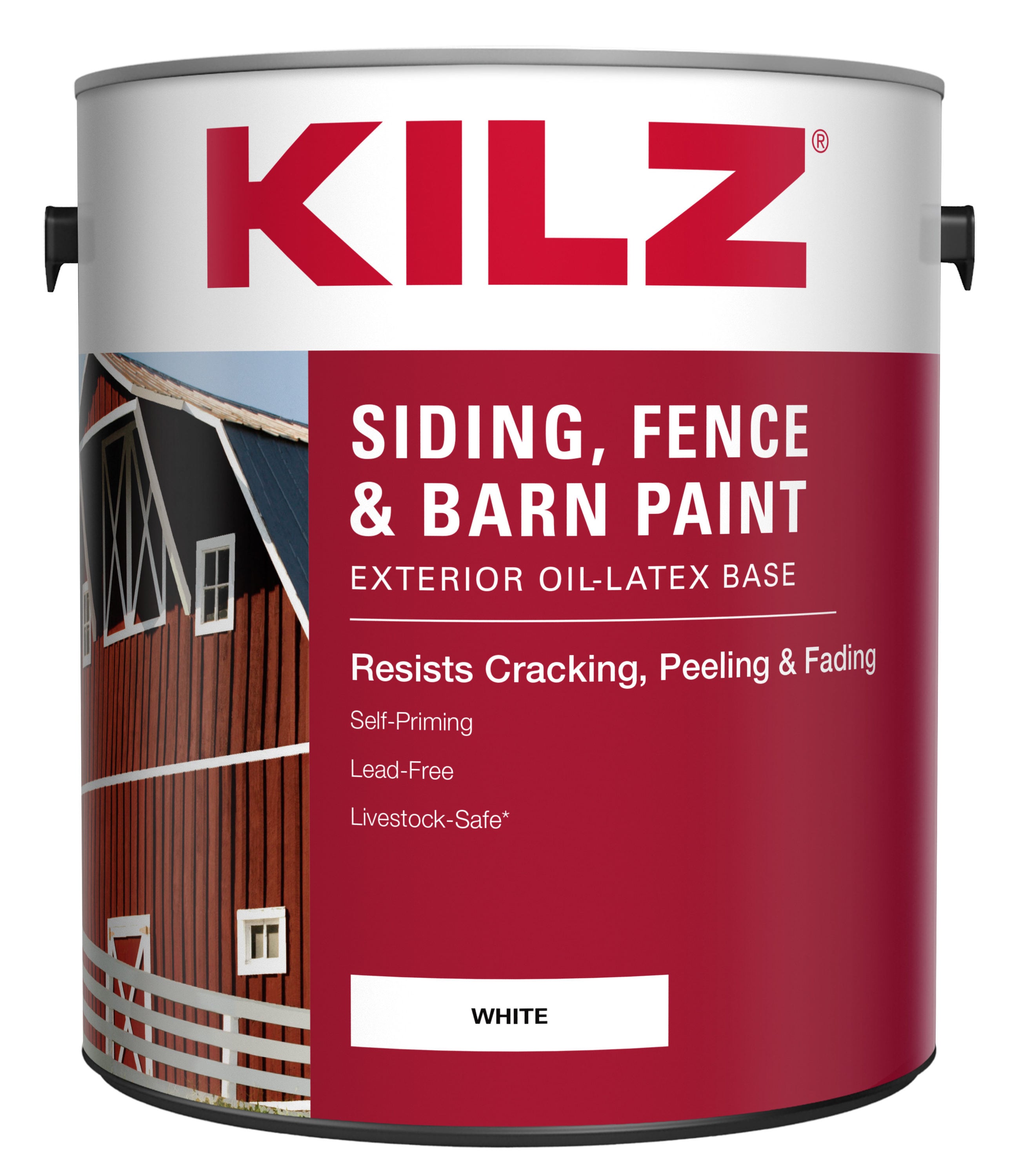 KILZ Exterior Paint At Lowes