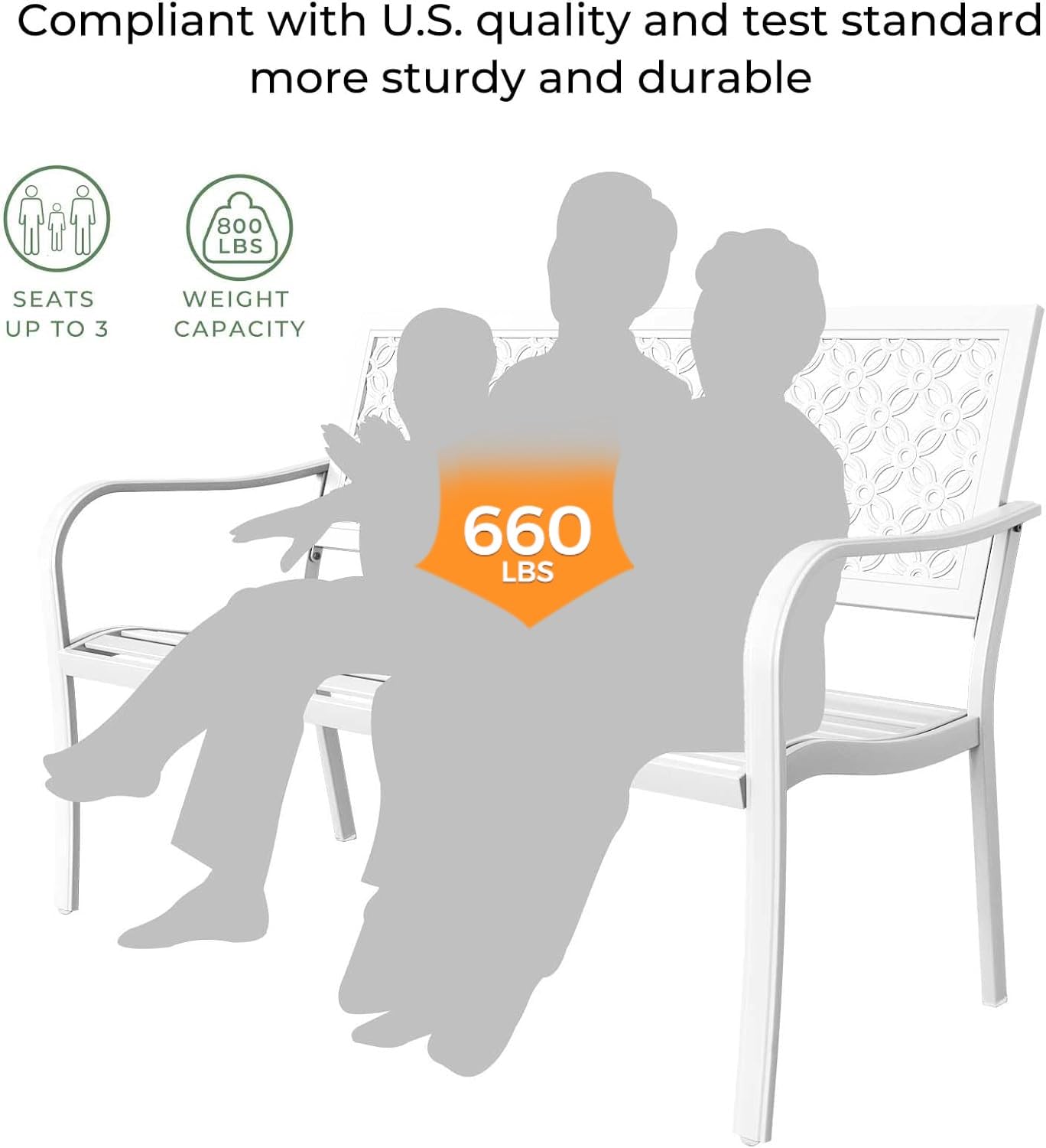 Mondawe MO7850350001001 benches - View #3