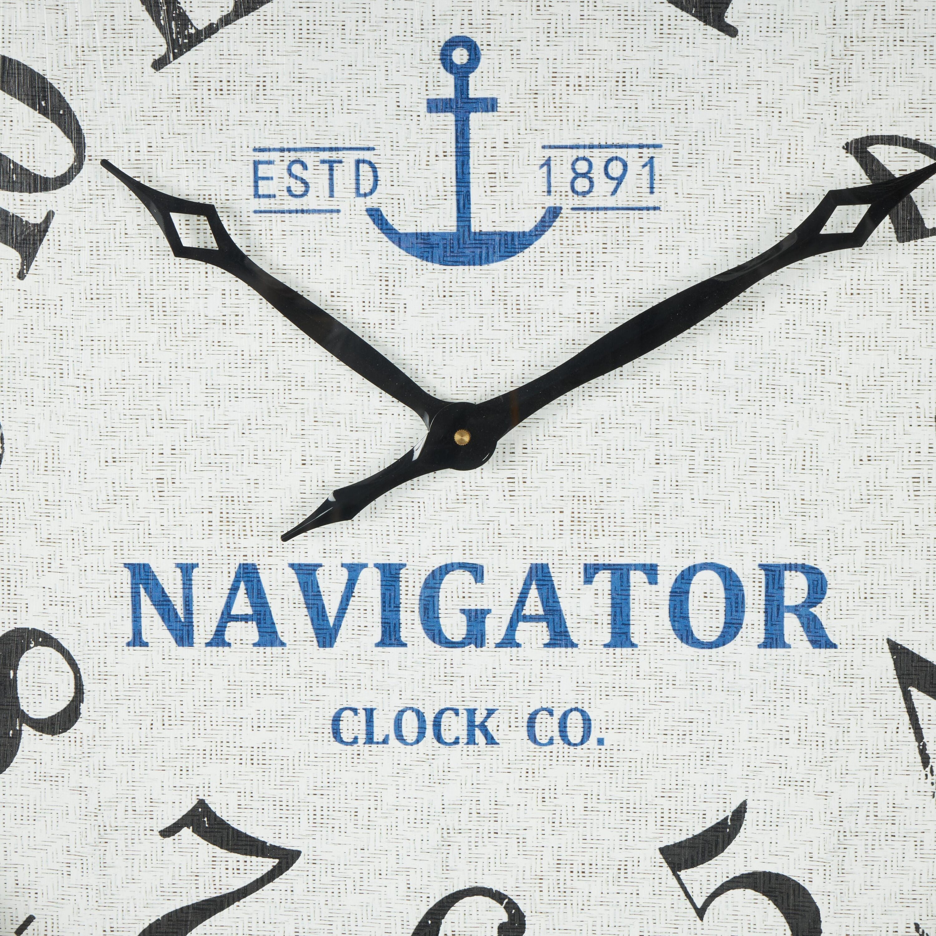 Grayson Lane 823396 Indoor-Outdoor-Clocks - View #4